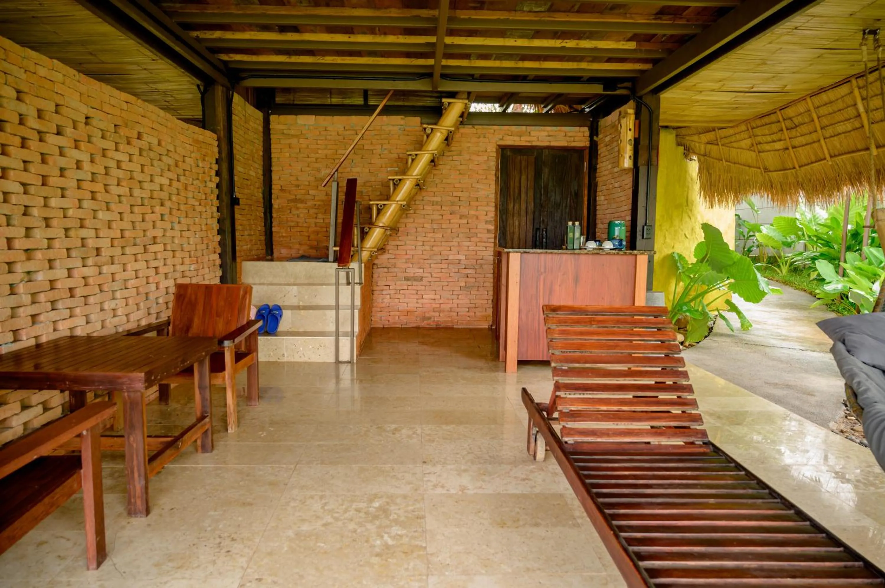 Earth Elements Eco Resort