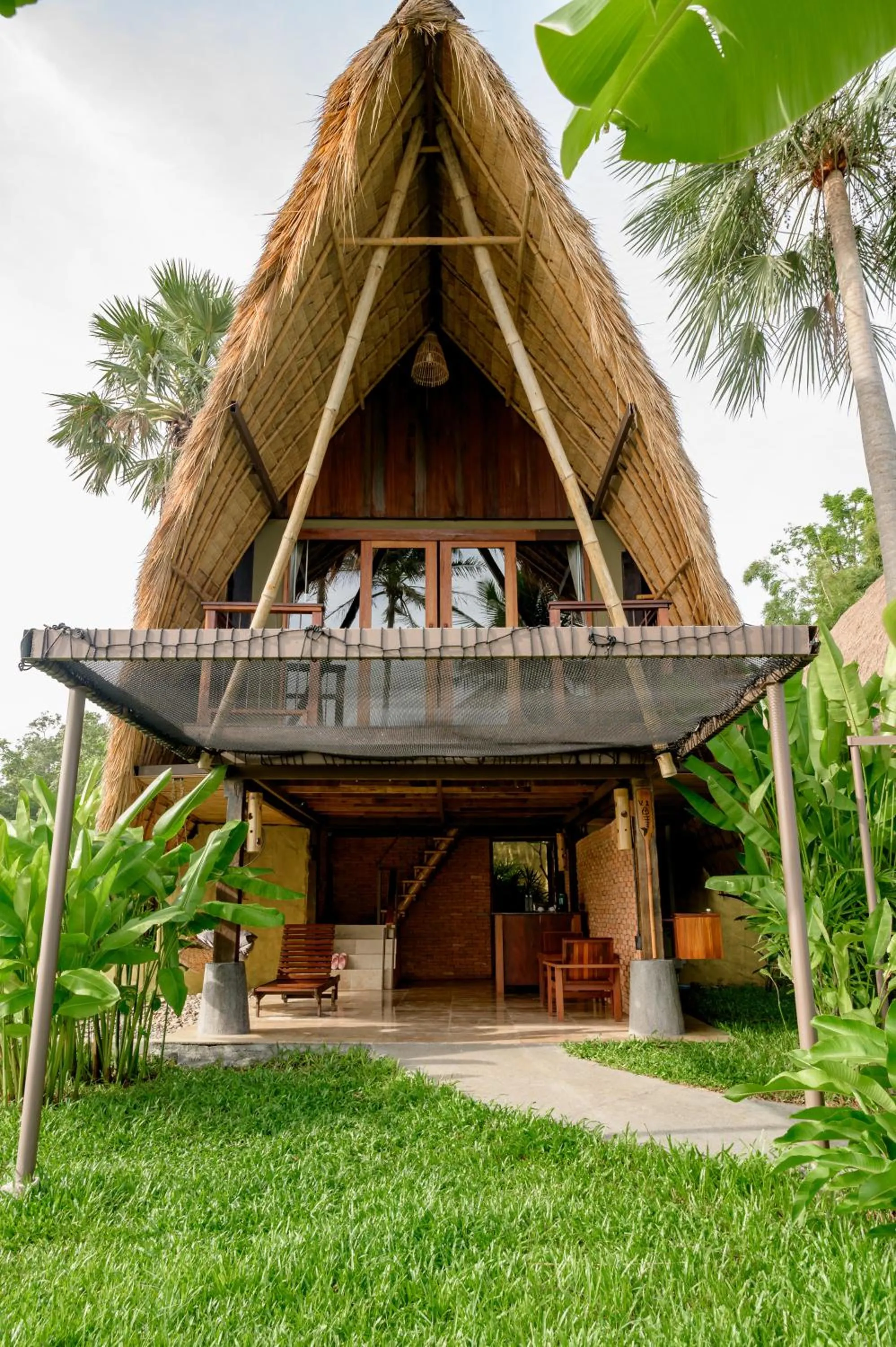 Earth Elements Eco Resort