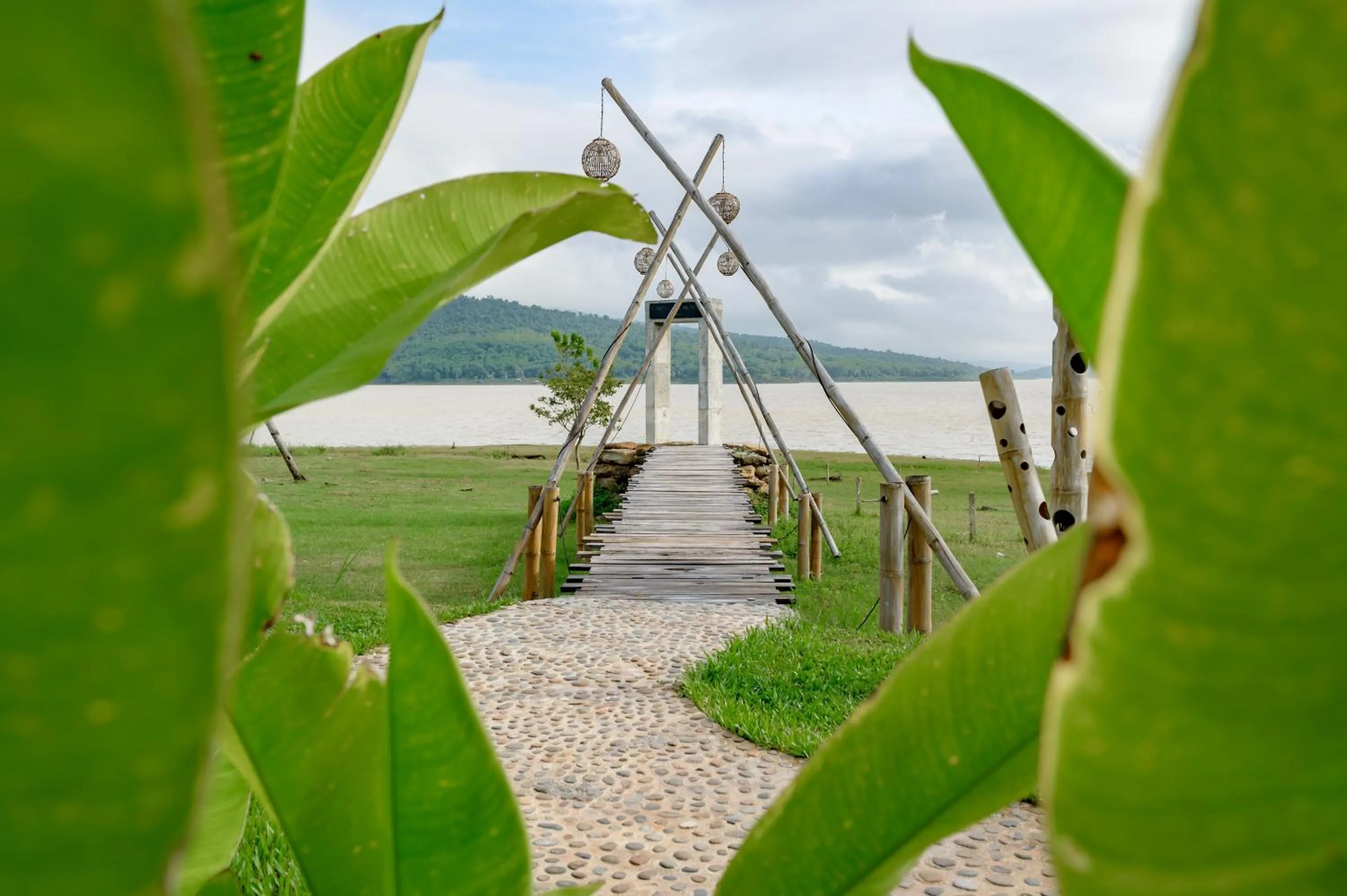 Earth Elements Eco Resort