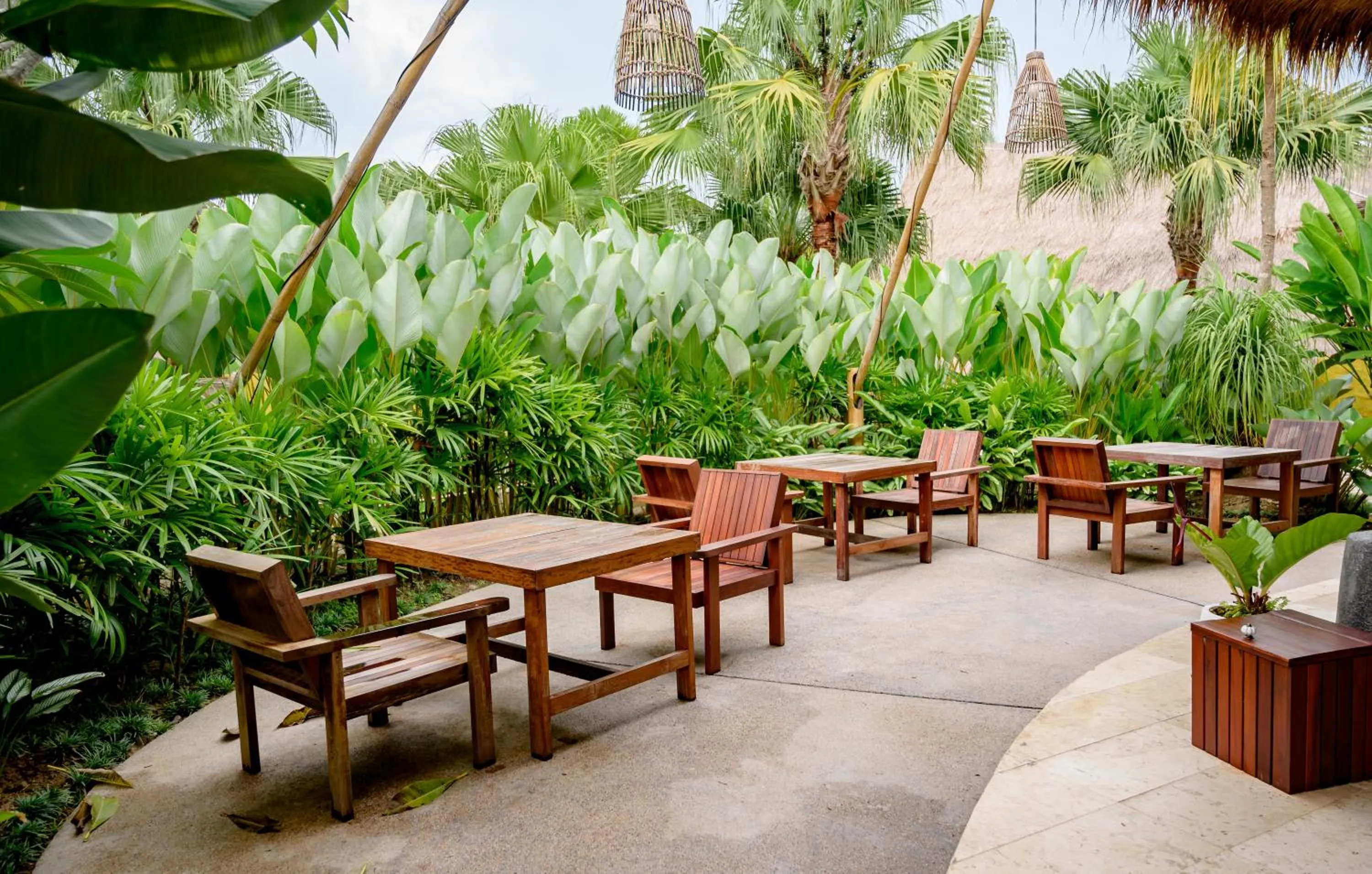 Earth Elements Eco Resort