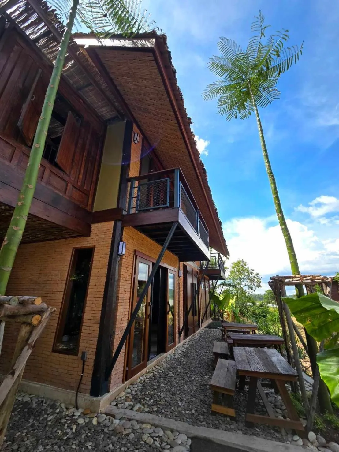 Earth Elements Eco Resort