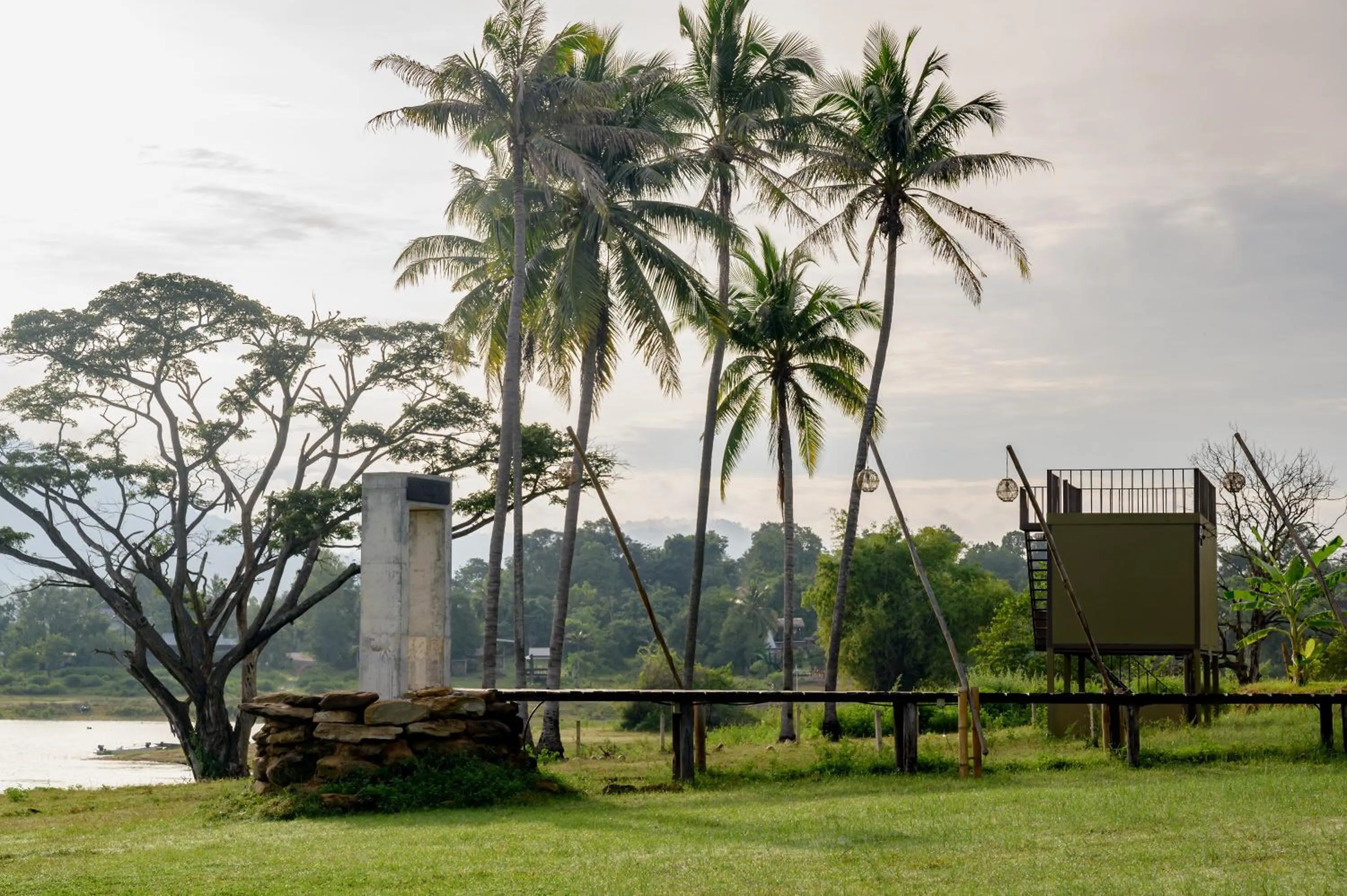 Earth Elements Eco Resort