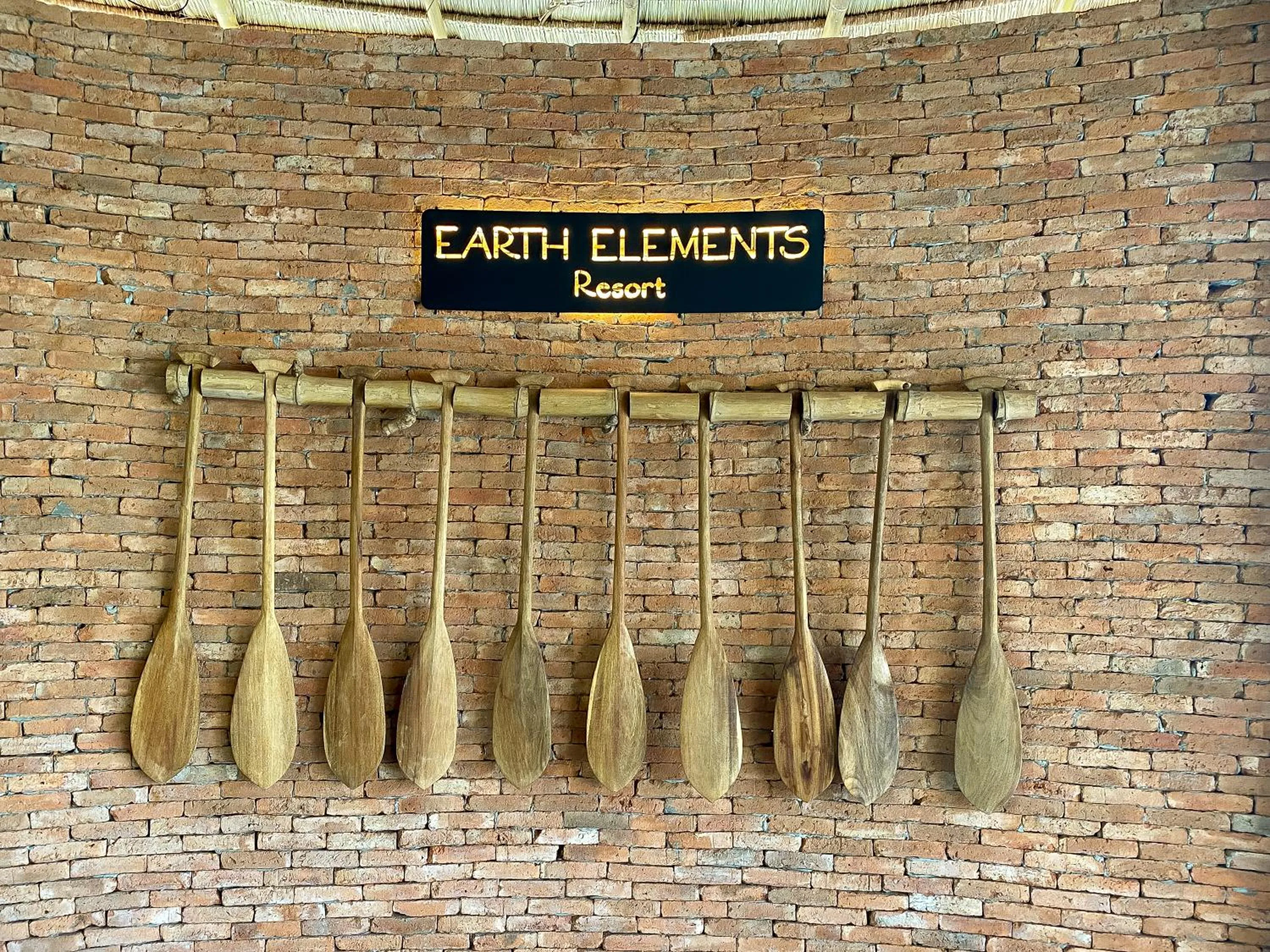 Earth Elements Eco Resort