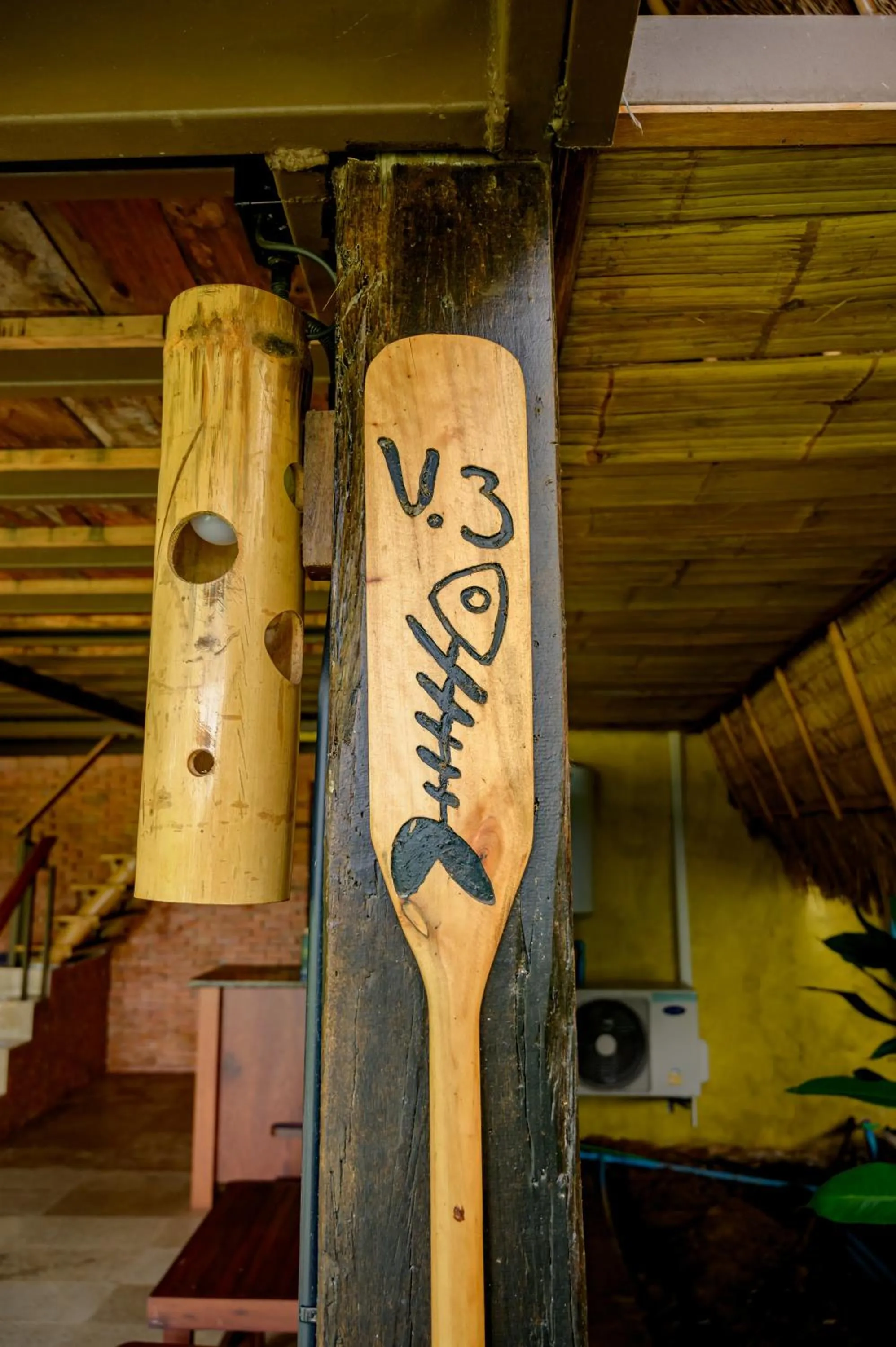 Earth Elements Eco Resort