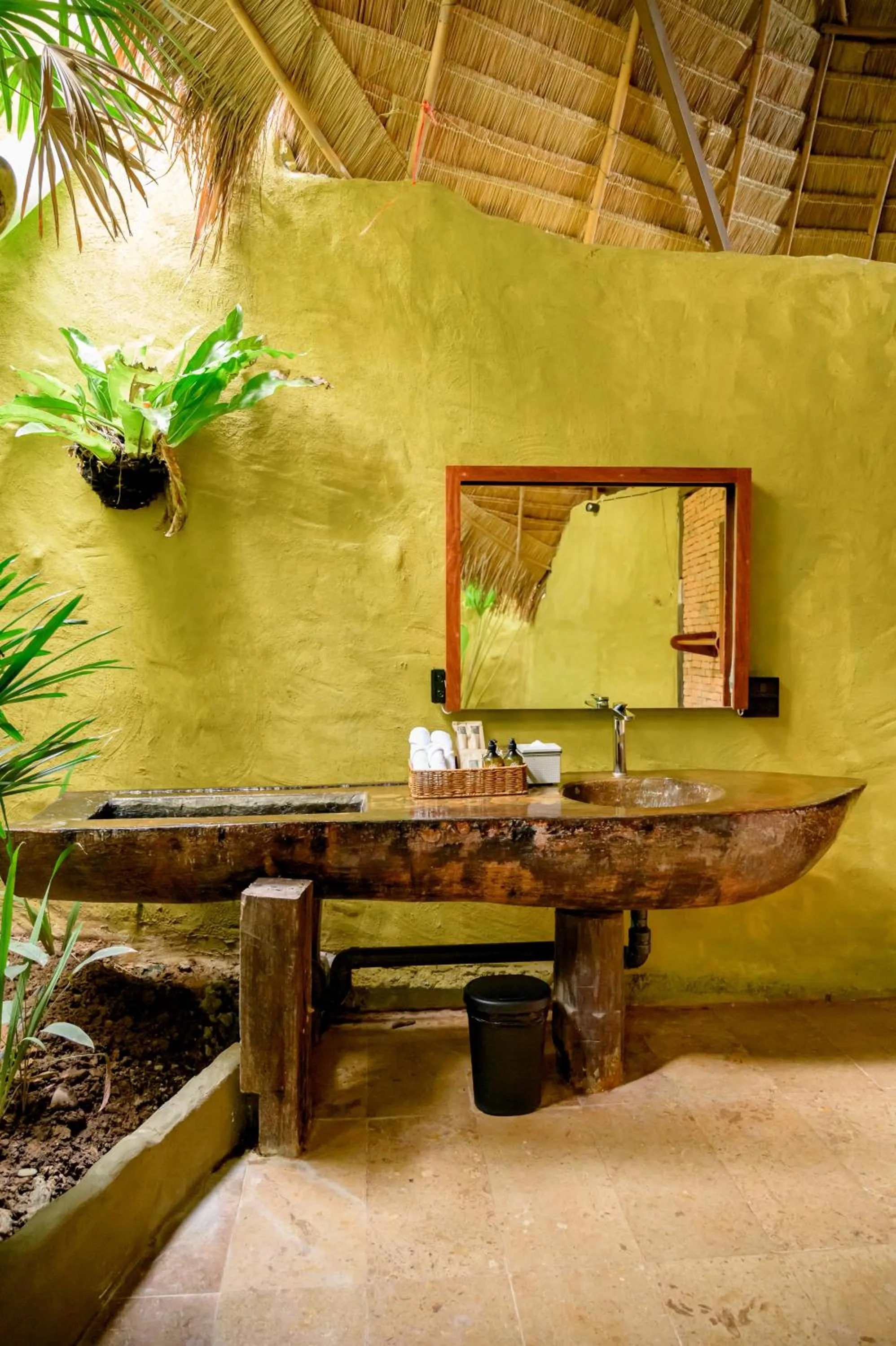 Earth Elements Eco Resort