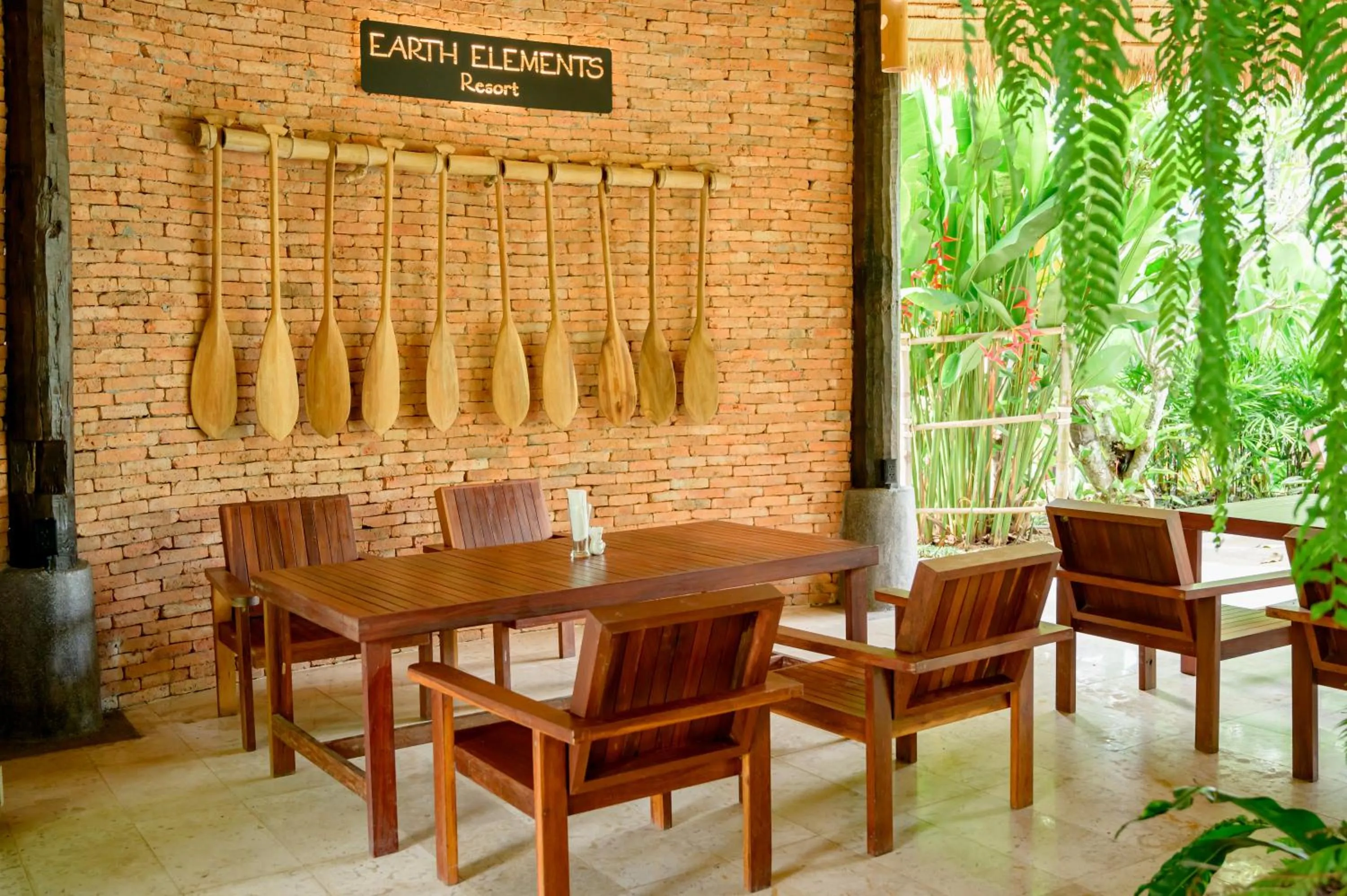 Earth Elements Eco Resort