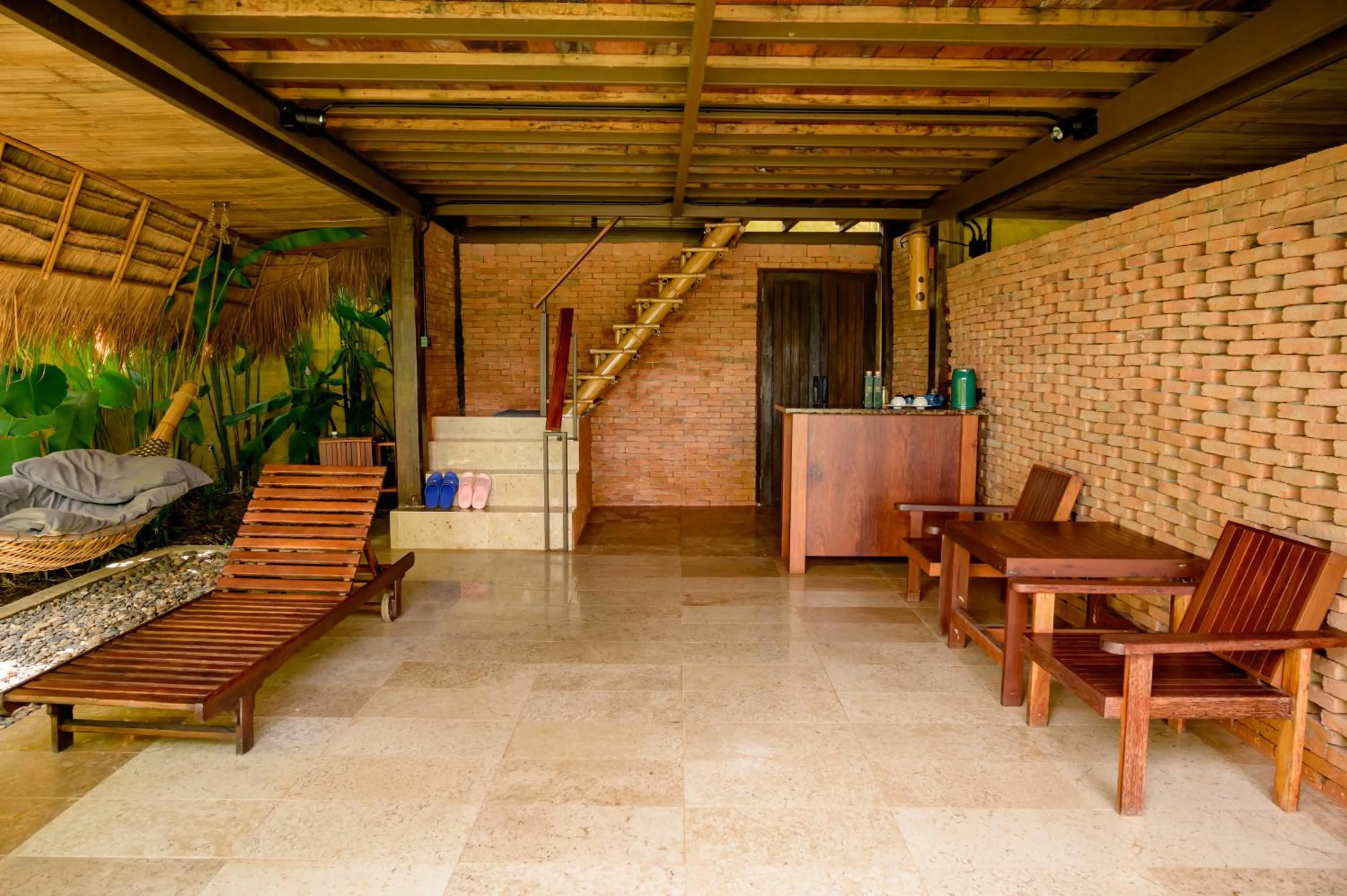 Earth Elements Eco Resort