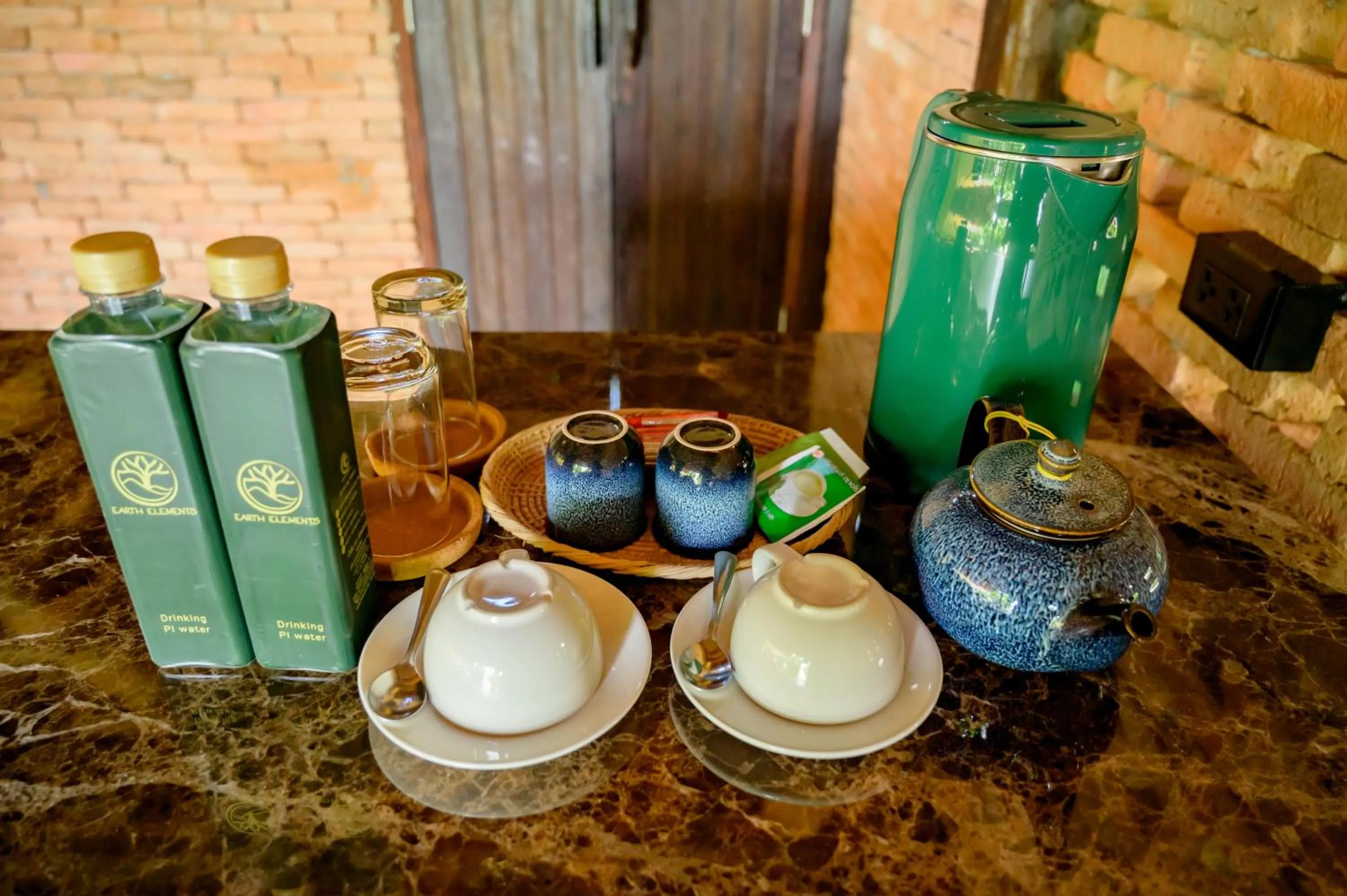 Earth Elements Eco Resort