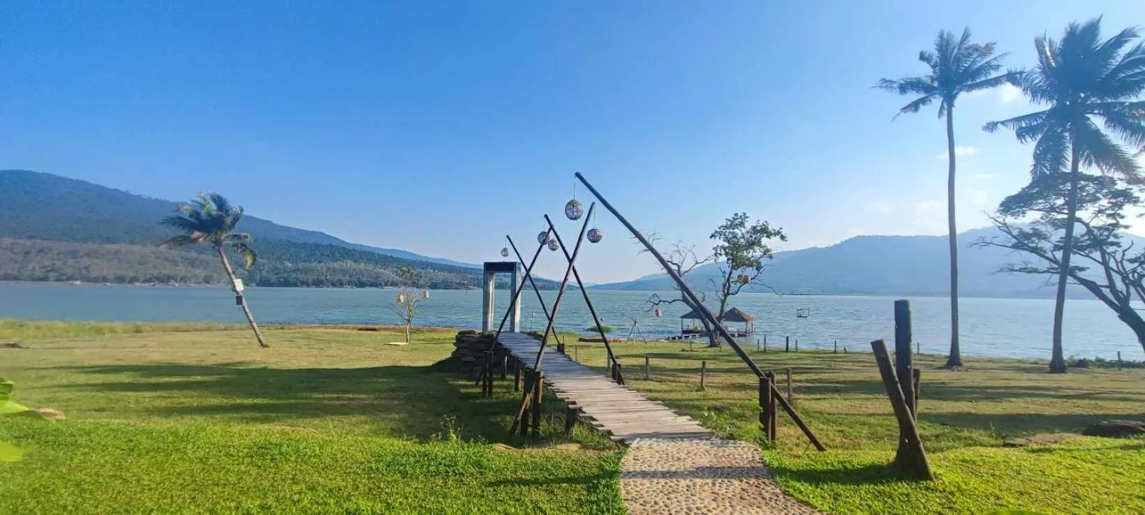 Earth Elements Eco Resort