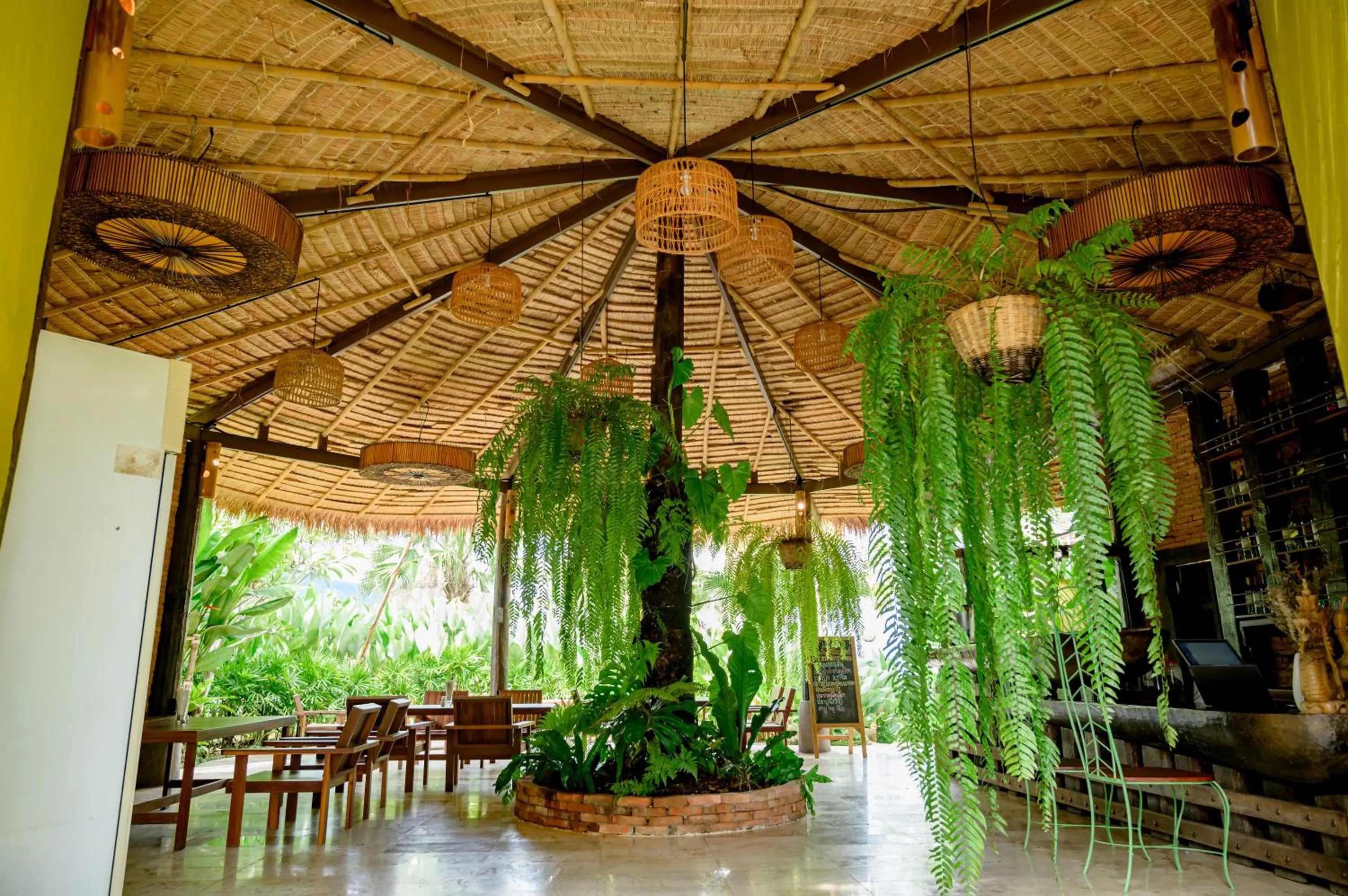 Earth Elements Eco Resort