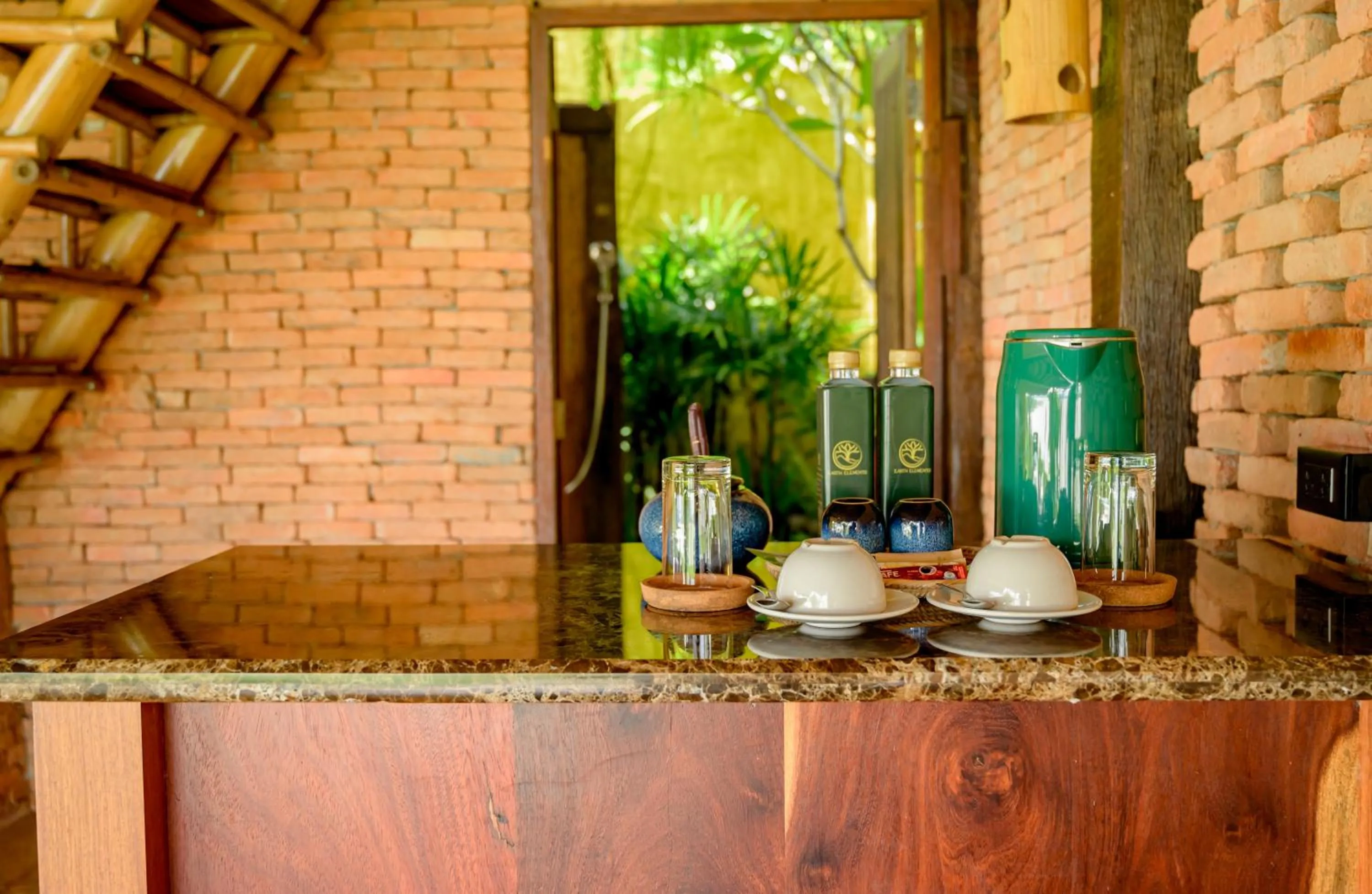 Earth Elements Eco Resort