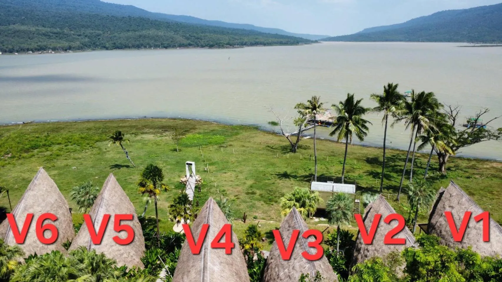 Earth Elements Eco Resort