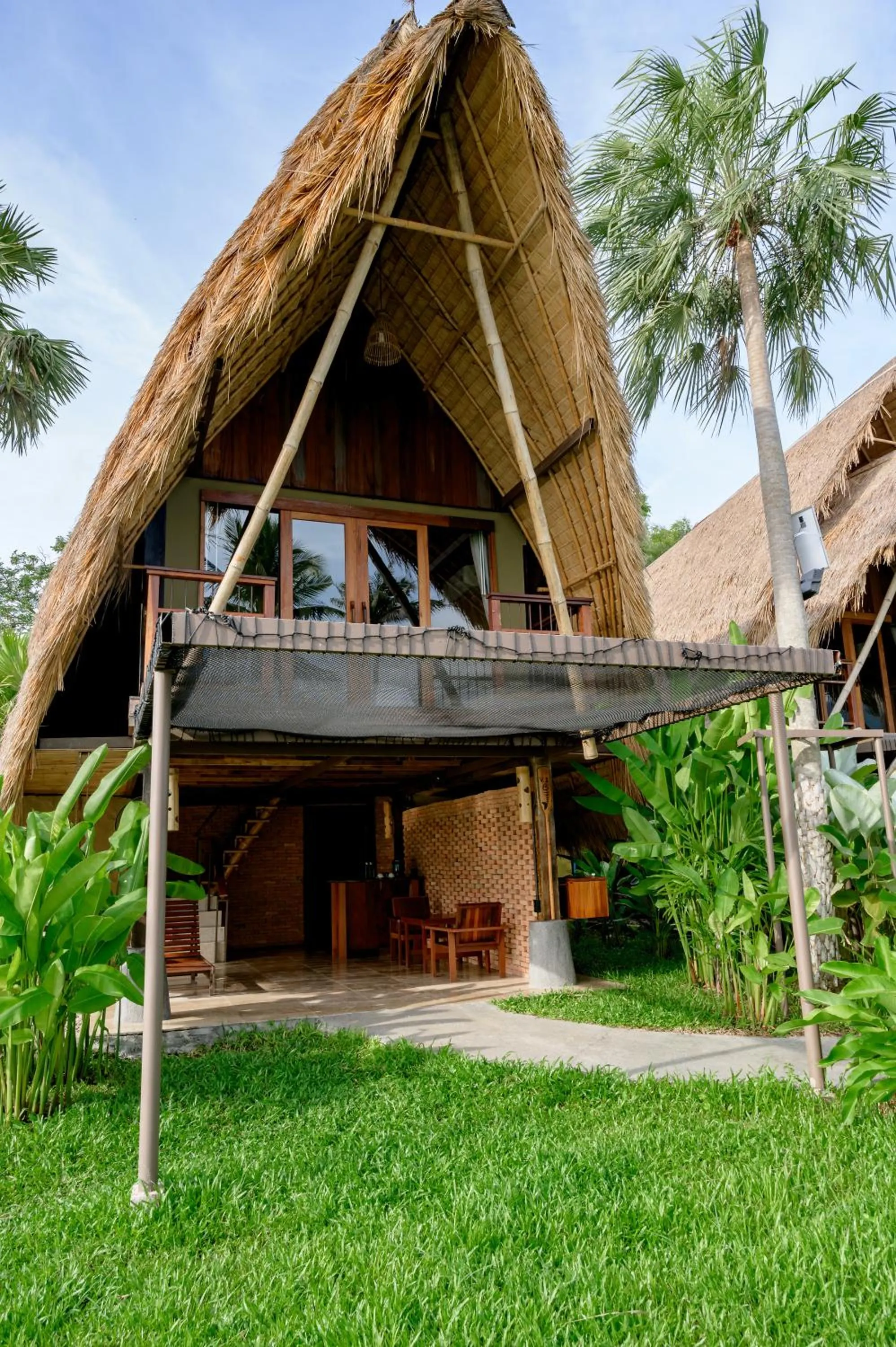 Earth Elements Eco Resort