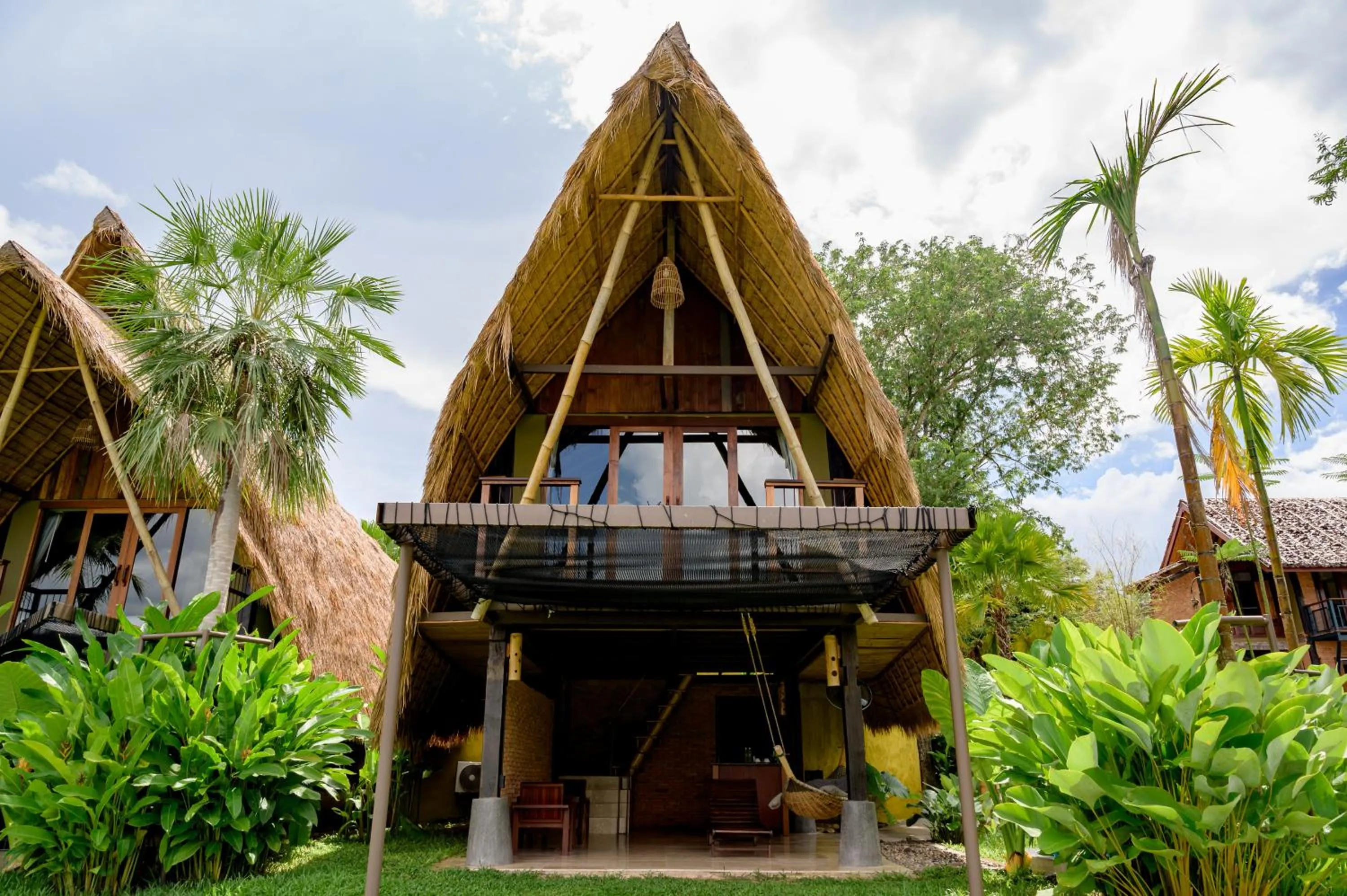 Earth Elements Eco Resort