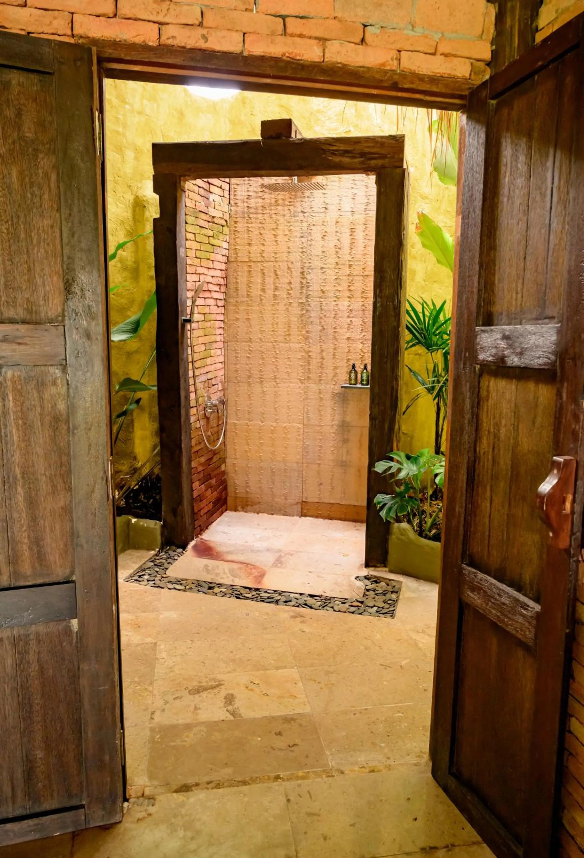 Earth Elements Eco Resort