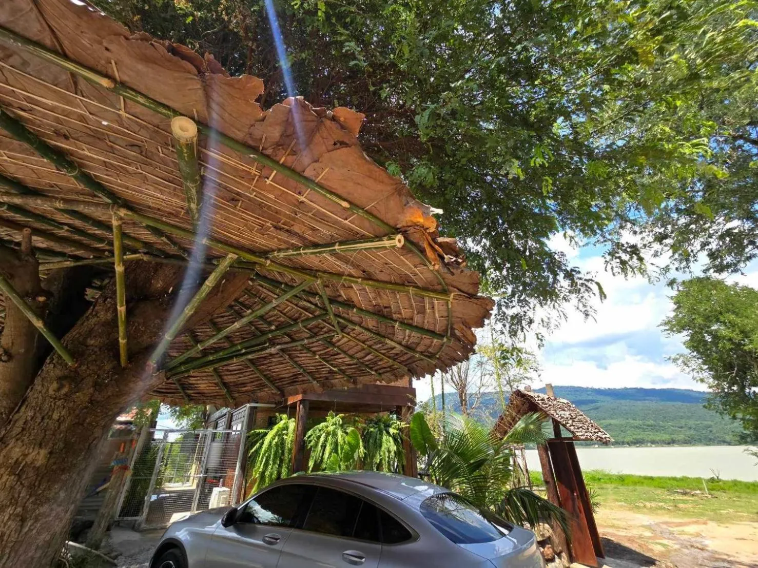 Earth Elements Eco Resort