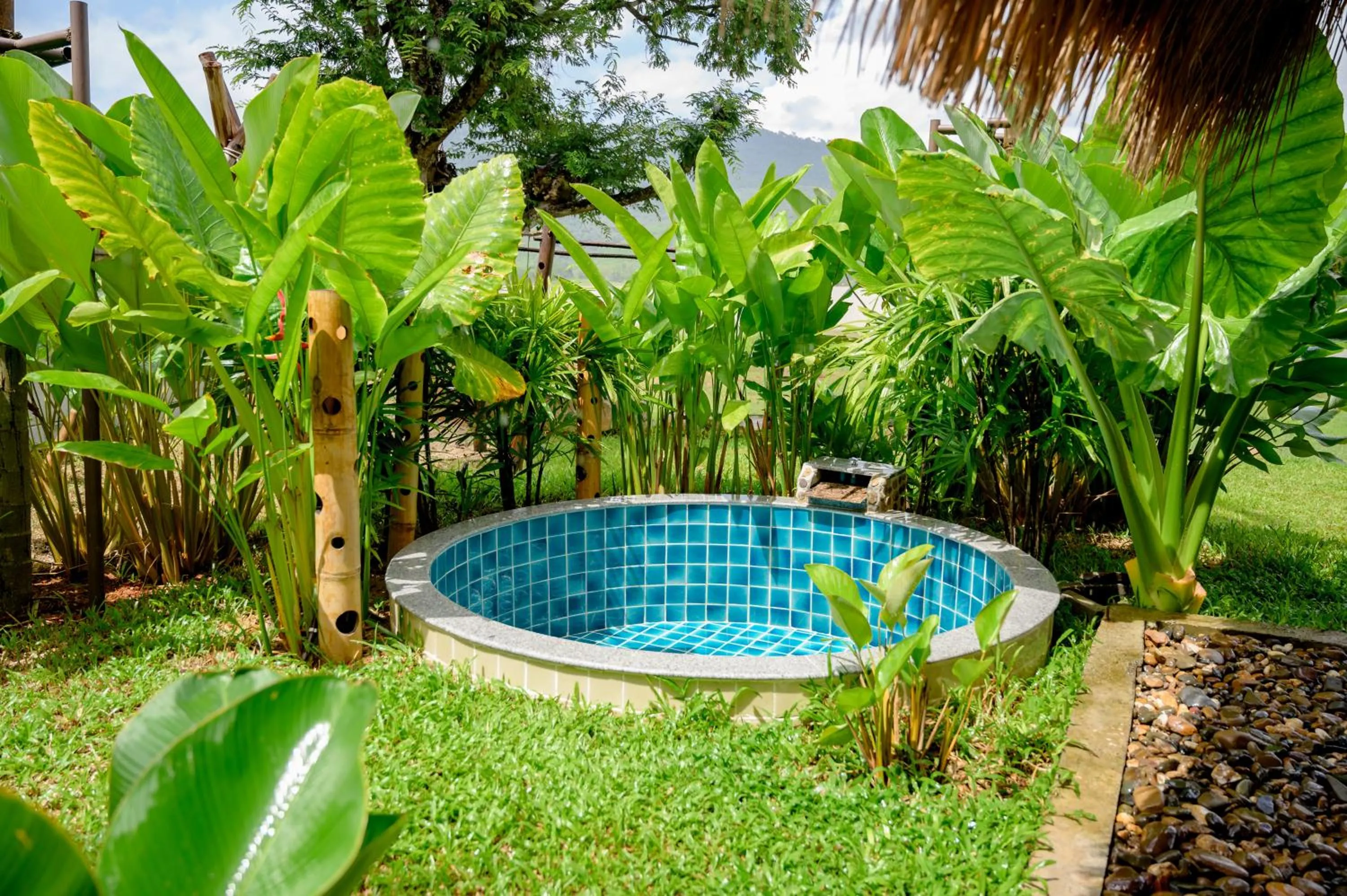 Earth Elements Eco Resort