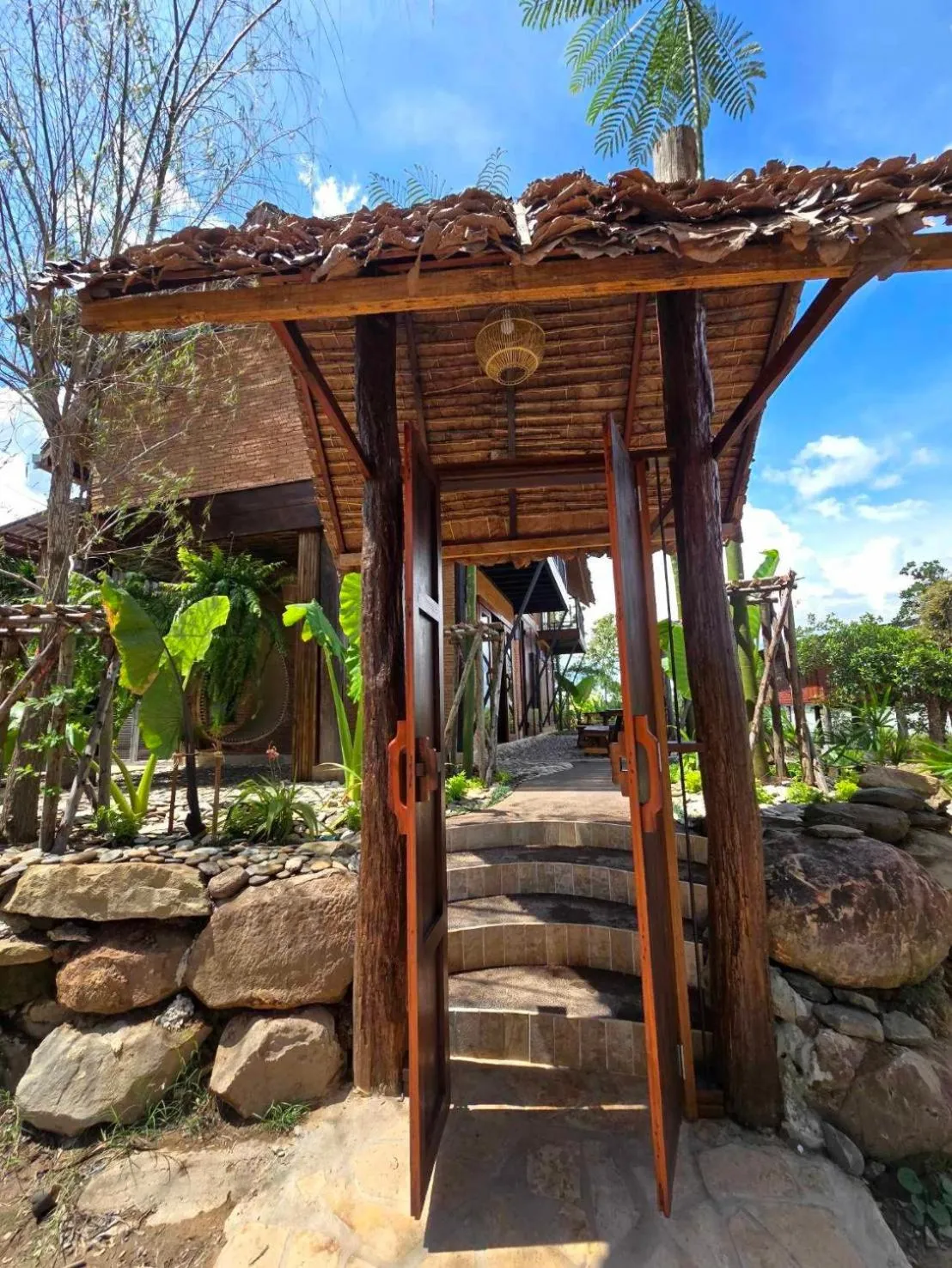 Earth Elements Eco Resort