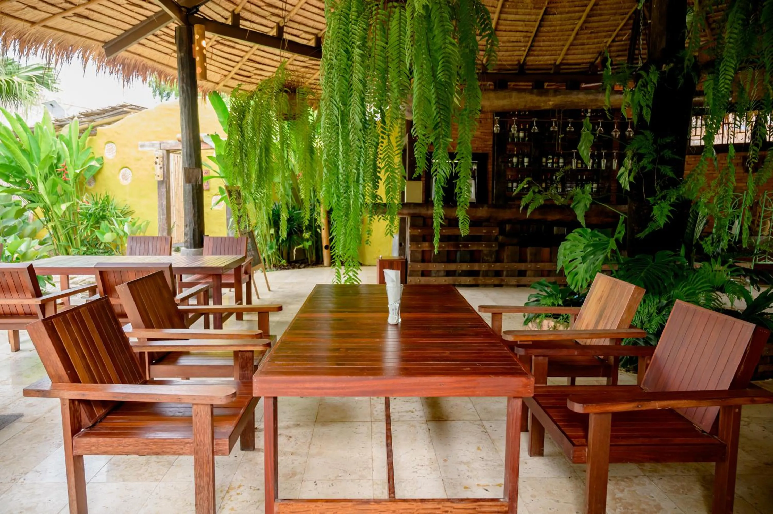 Earth Elements Eco Resort