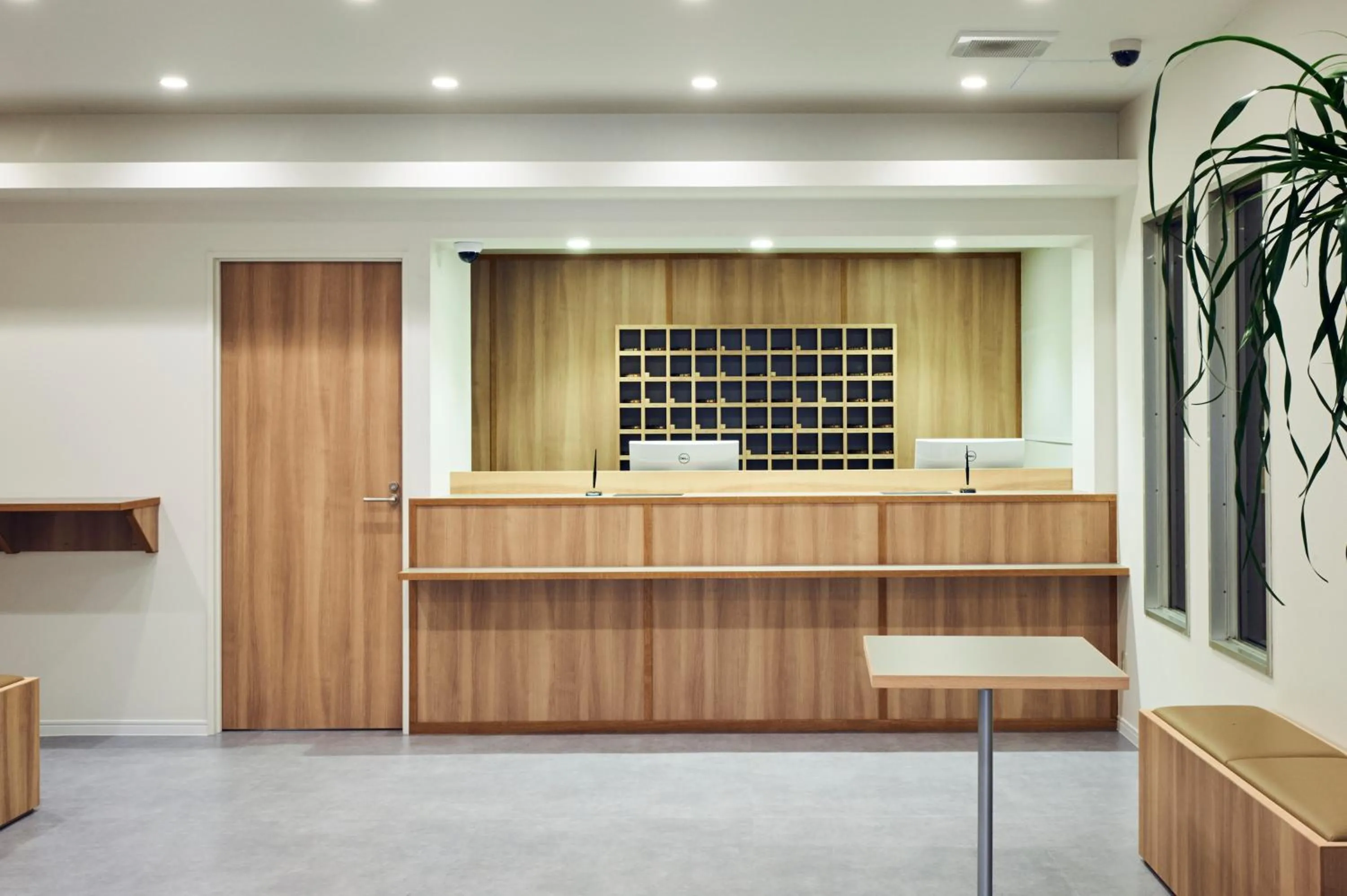 Lobby or reception in YOU STYLE HOTEL MATE 鹿児島 天文館