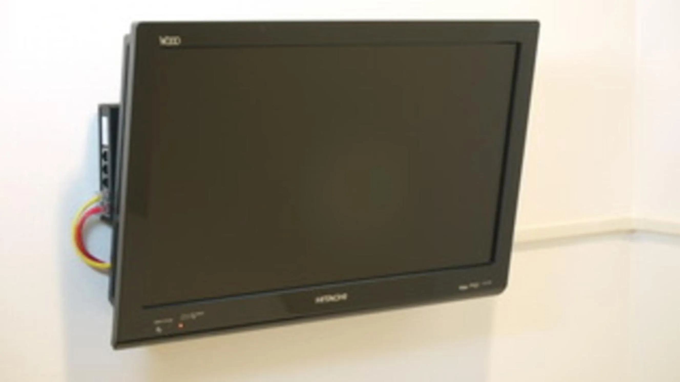 TV and multimedia in YOU STYLE HOTEL MATE 鹿児島 天文館