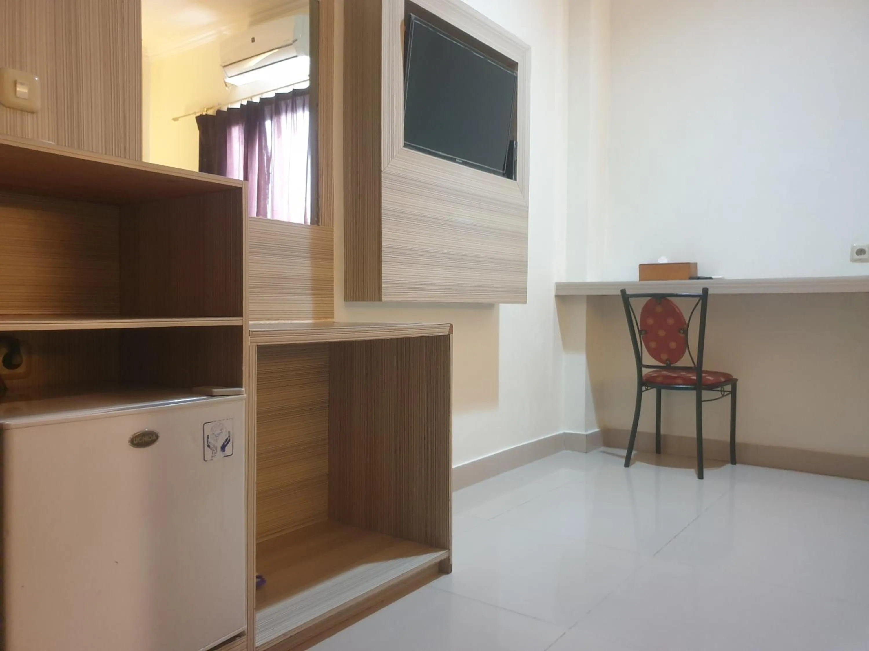 Area and facilities in Violand Garden Hotel Samarinda