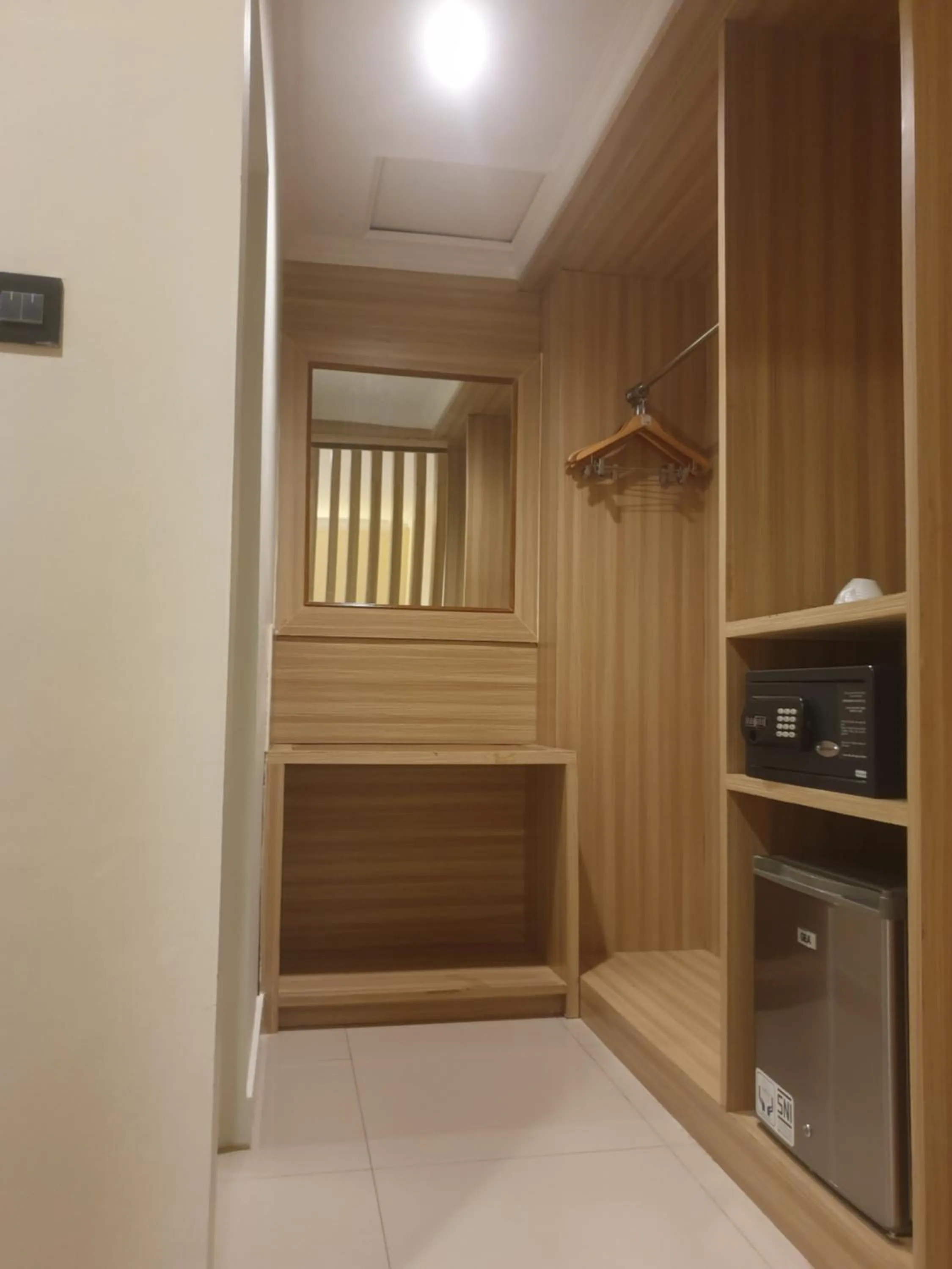 Bedroom in Violand Garden Hotel Samarinda