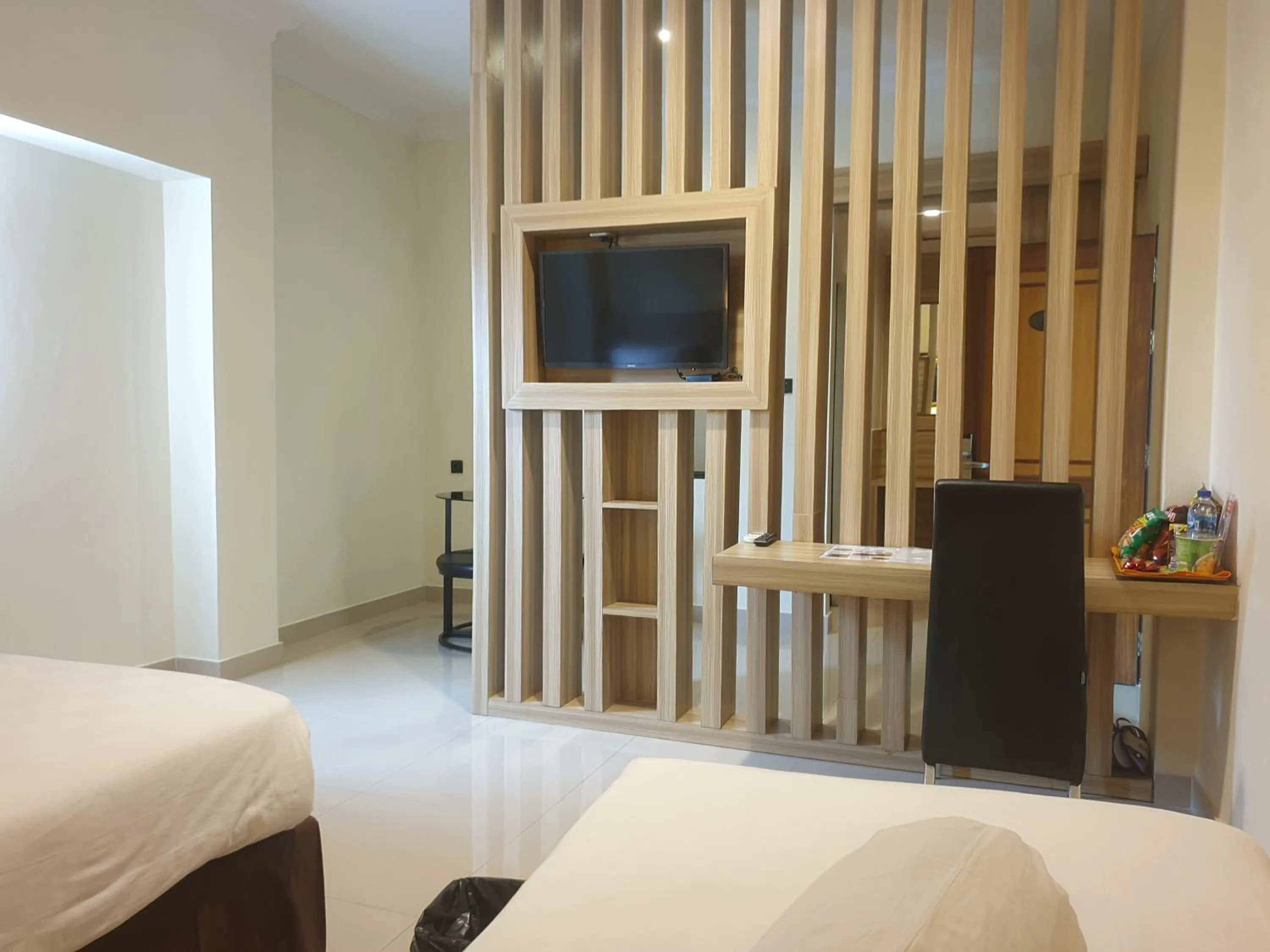 Area and facilities in Violand Garden Hotel Samarinda