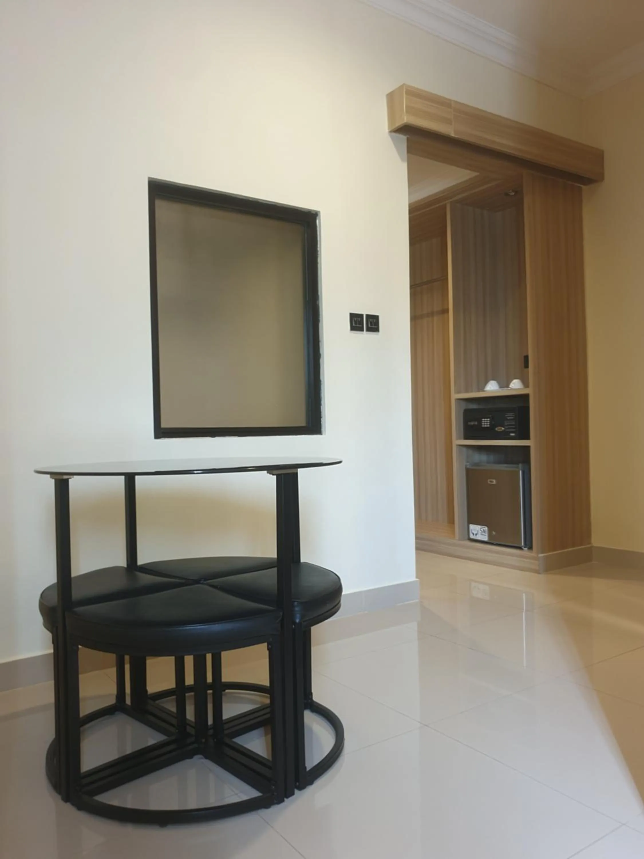 View (from property/room) in Violand Garden Hotel Samarinda