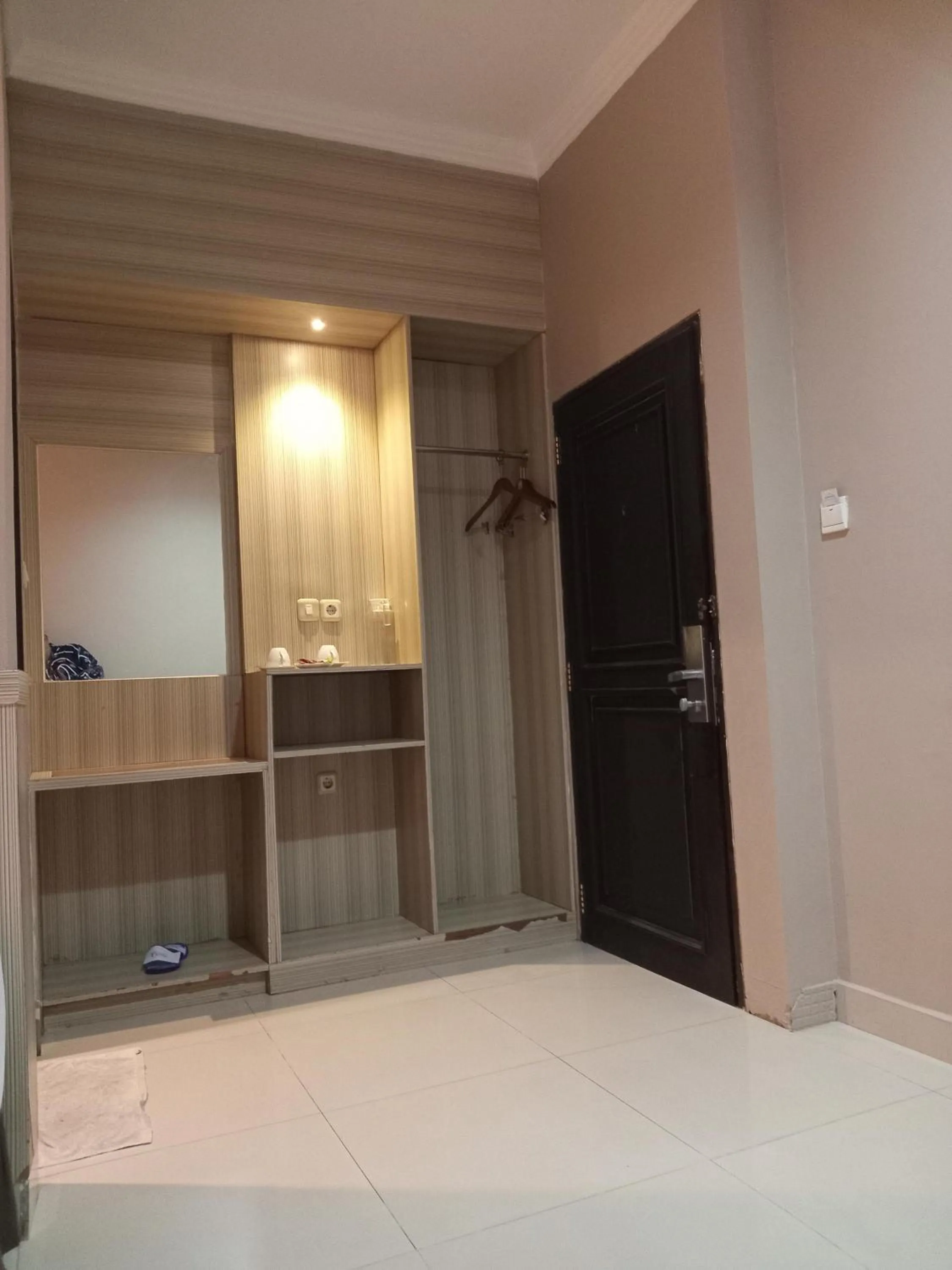 Bathroom in Violand Garden Hotel Samarinda