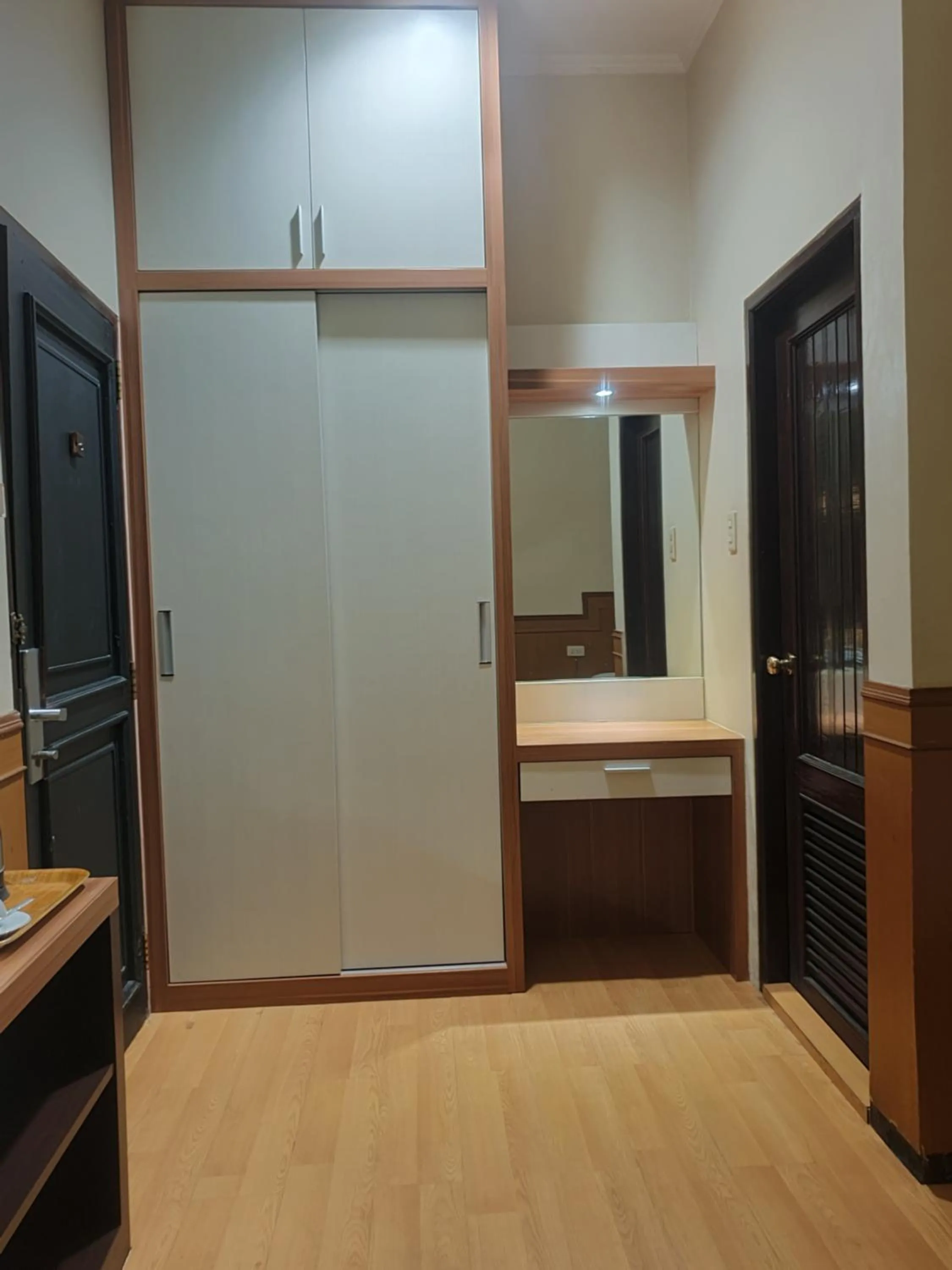 Bedroom in Violand Garden Hotel Samarinda