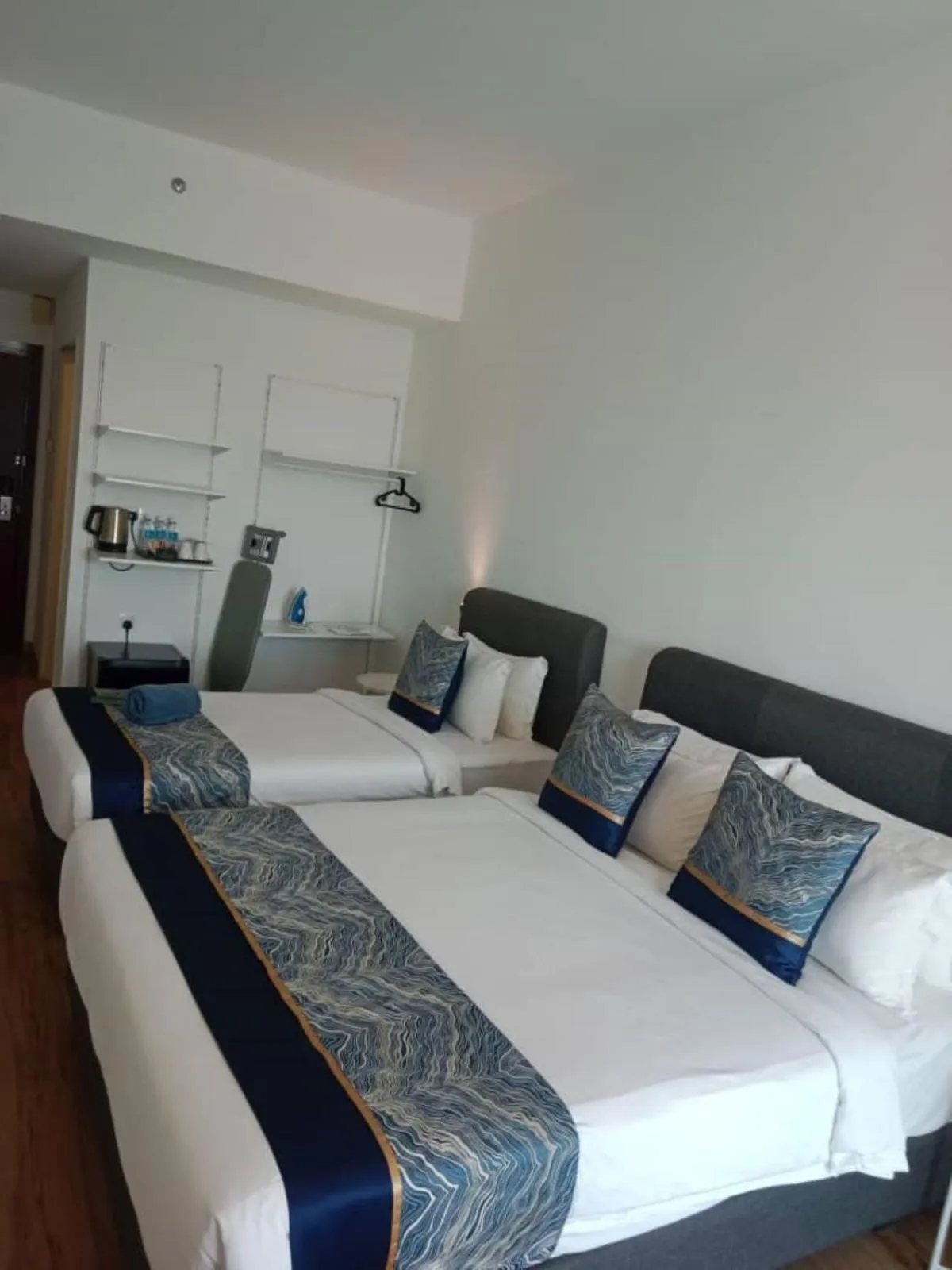 Bedroom in The Penthouse and Suite SGR Melaka