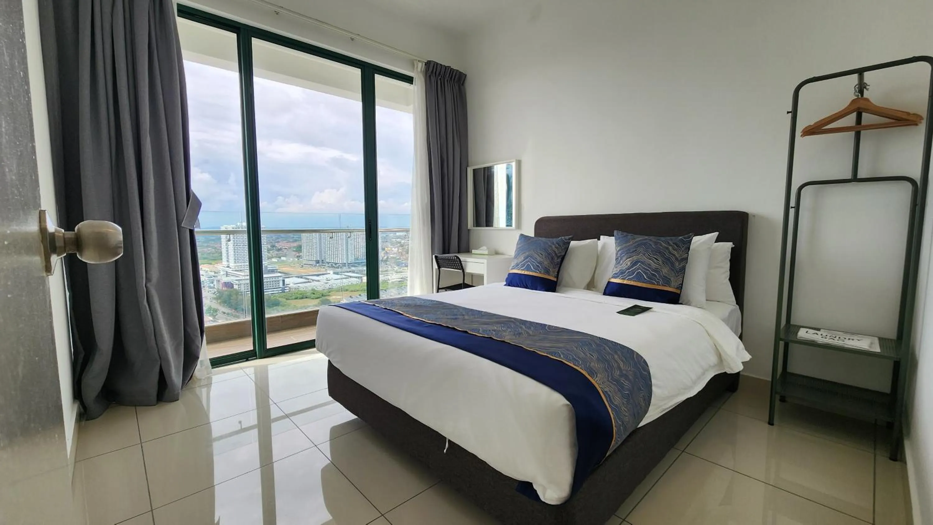 Bedroom in The Penthouse and Suite SGR Melaka
