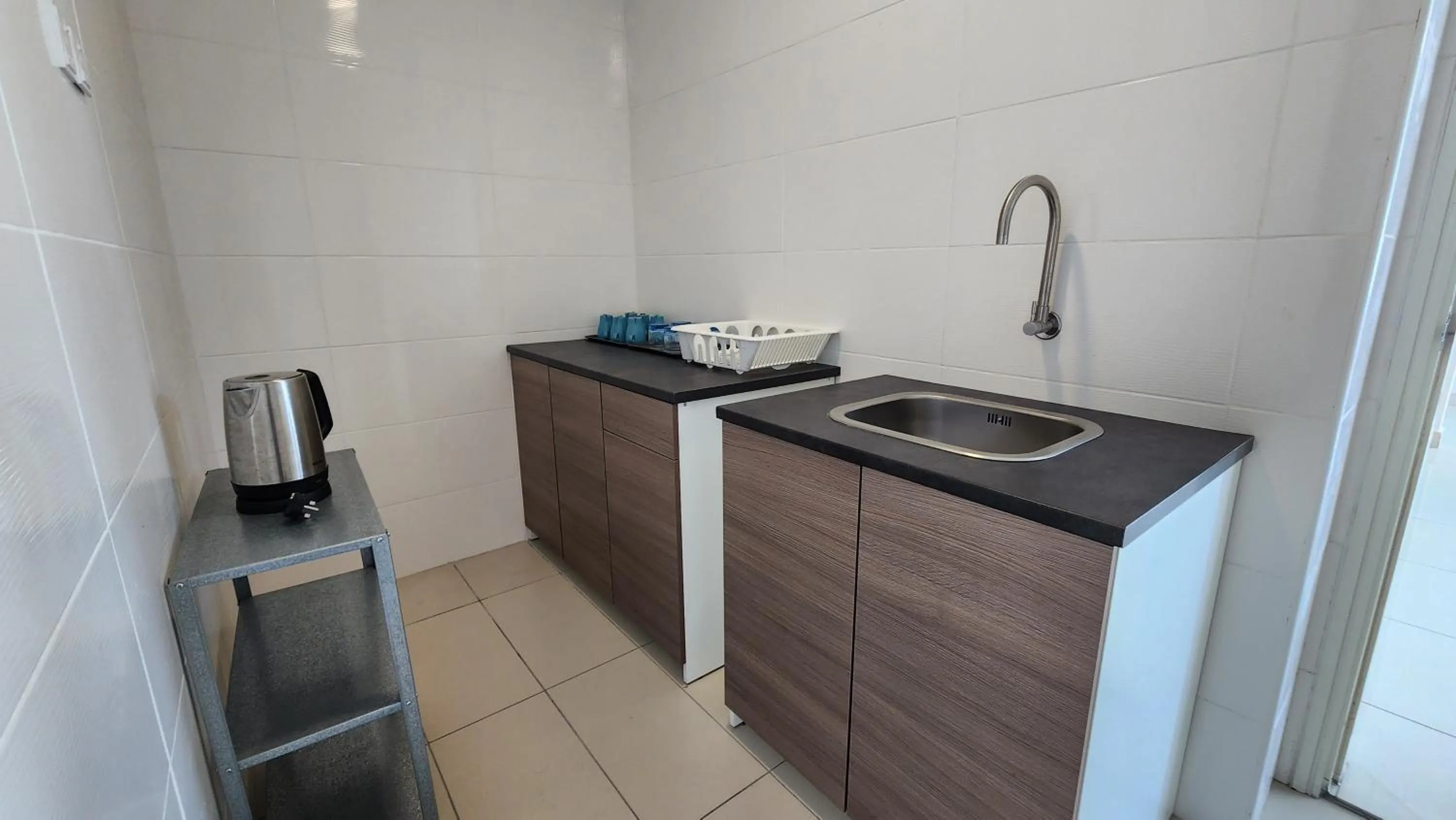 Kitchen or kitchenette in The Penthouse and Suite SGR Melaka