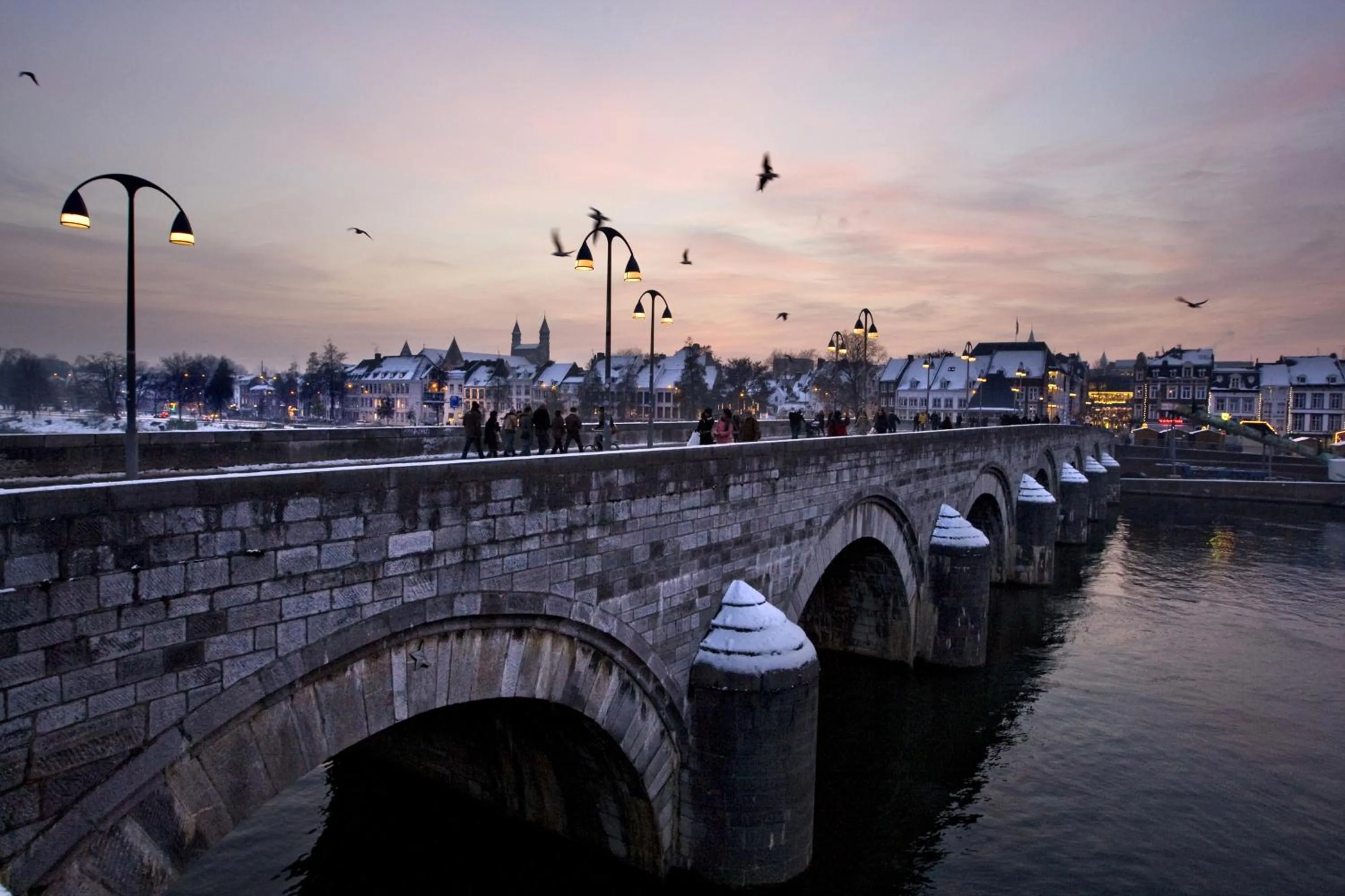 Area and facilities in Hotel Bergrust