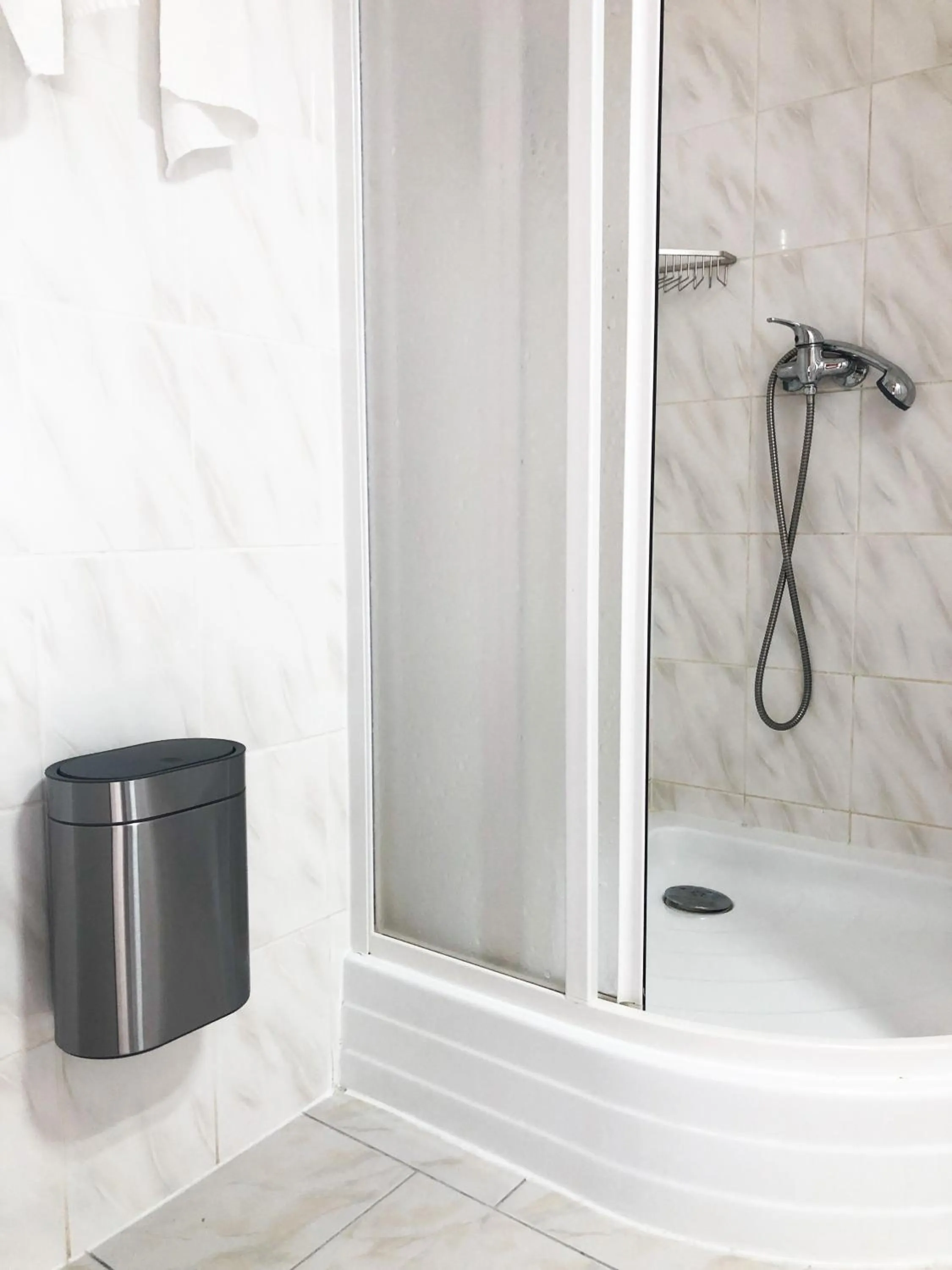 Bathroom in Hotel Bobr