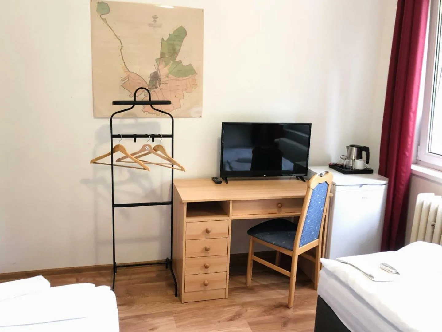 Photo of the whole room, Bed in Hotel Bobr