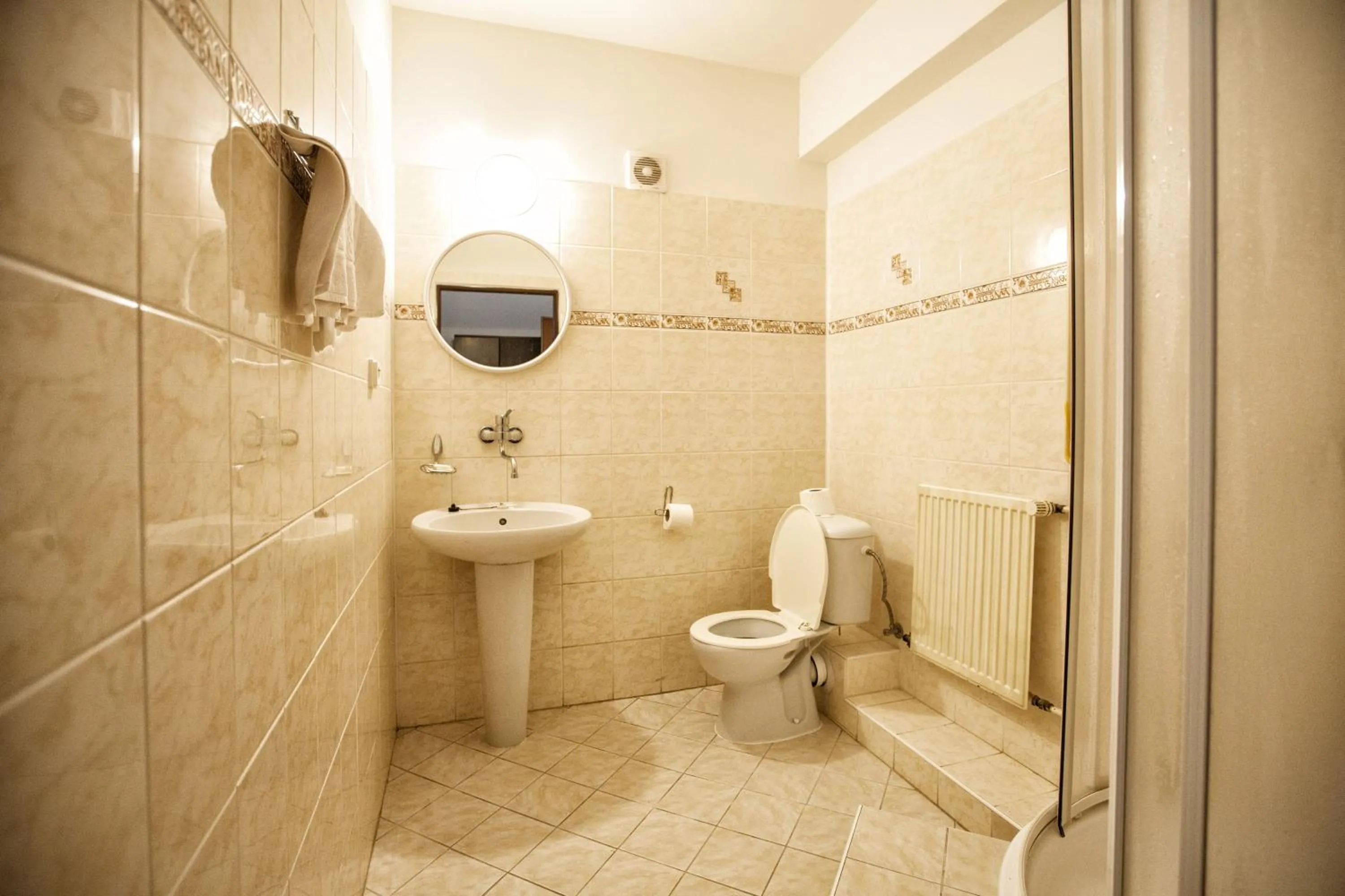 Photo of the whole room in Hotel Bobr