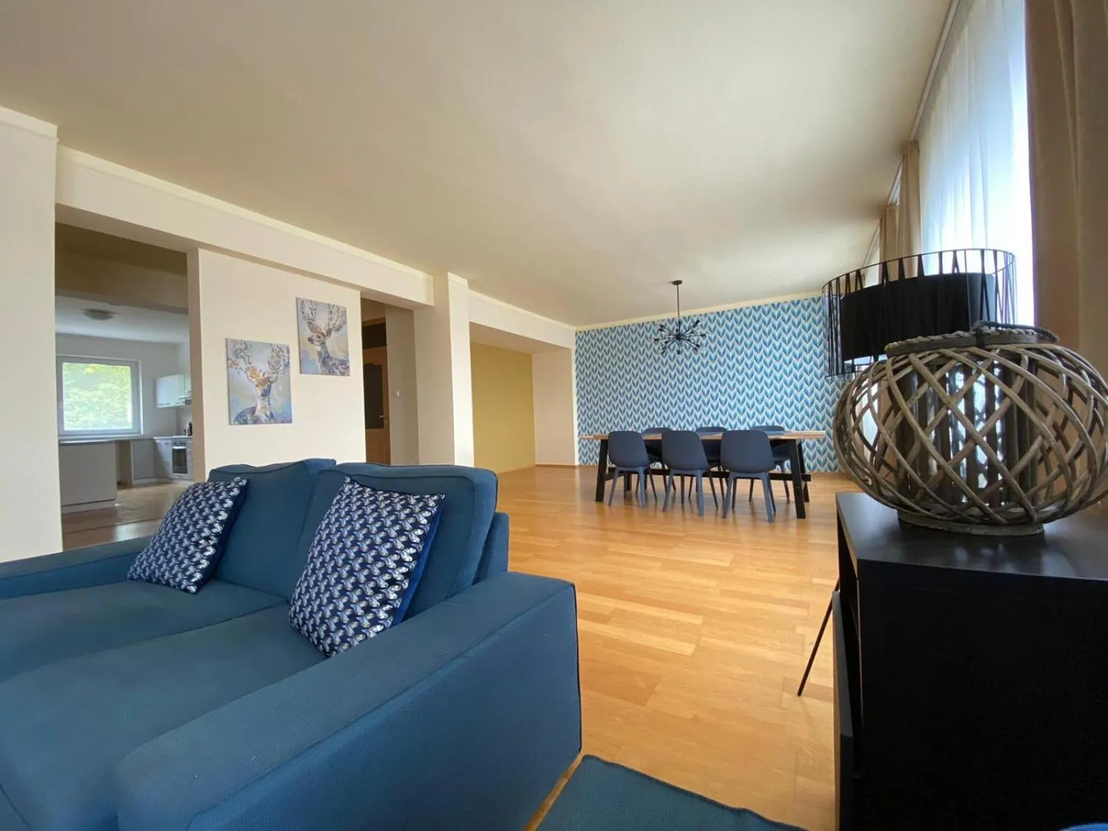 Living room in Hotel Bobr