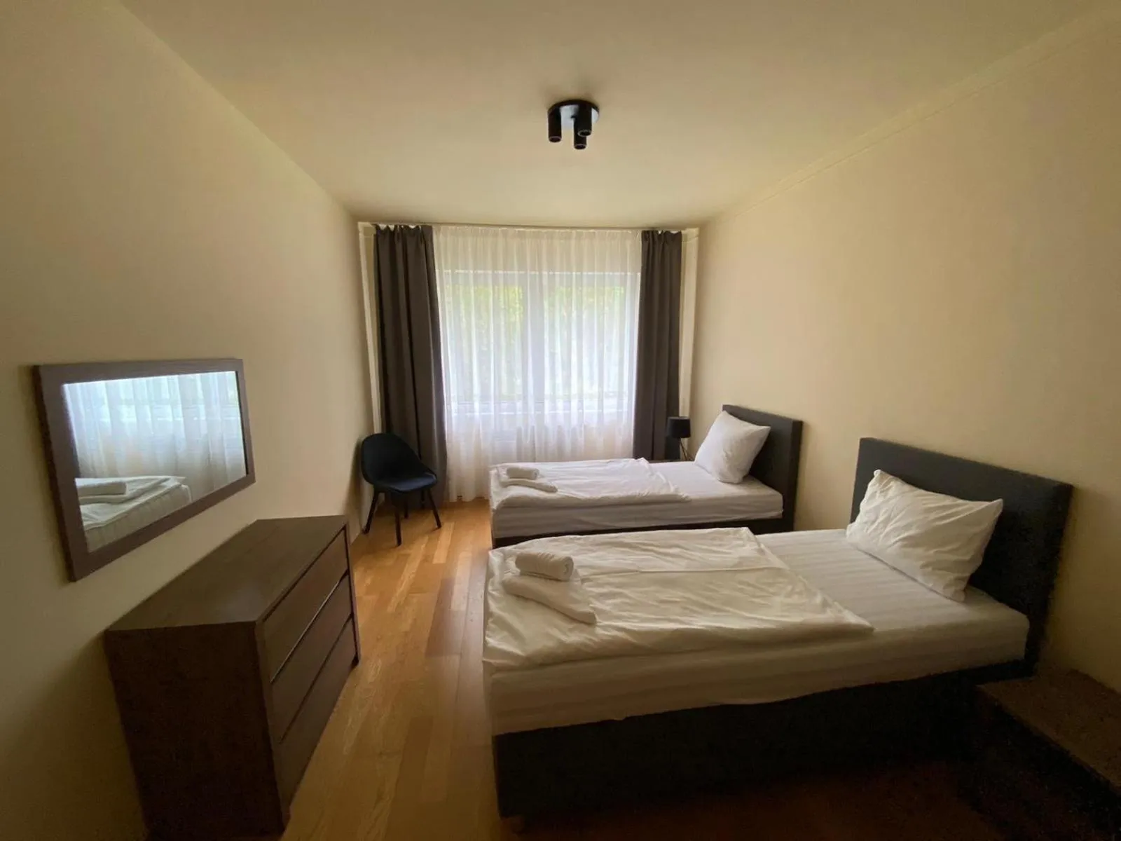 Photo of the whole room, Bed in Hotel Bobr