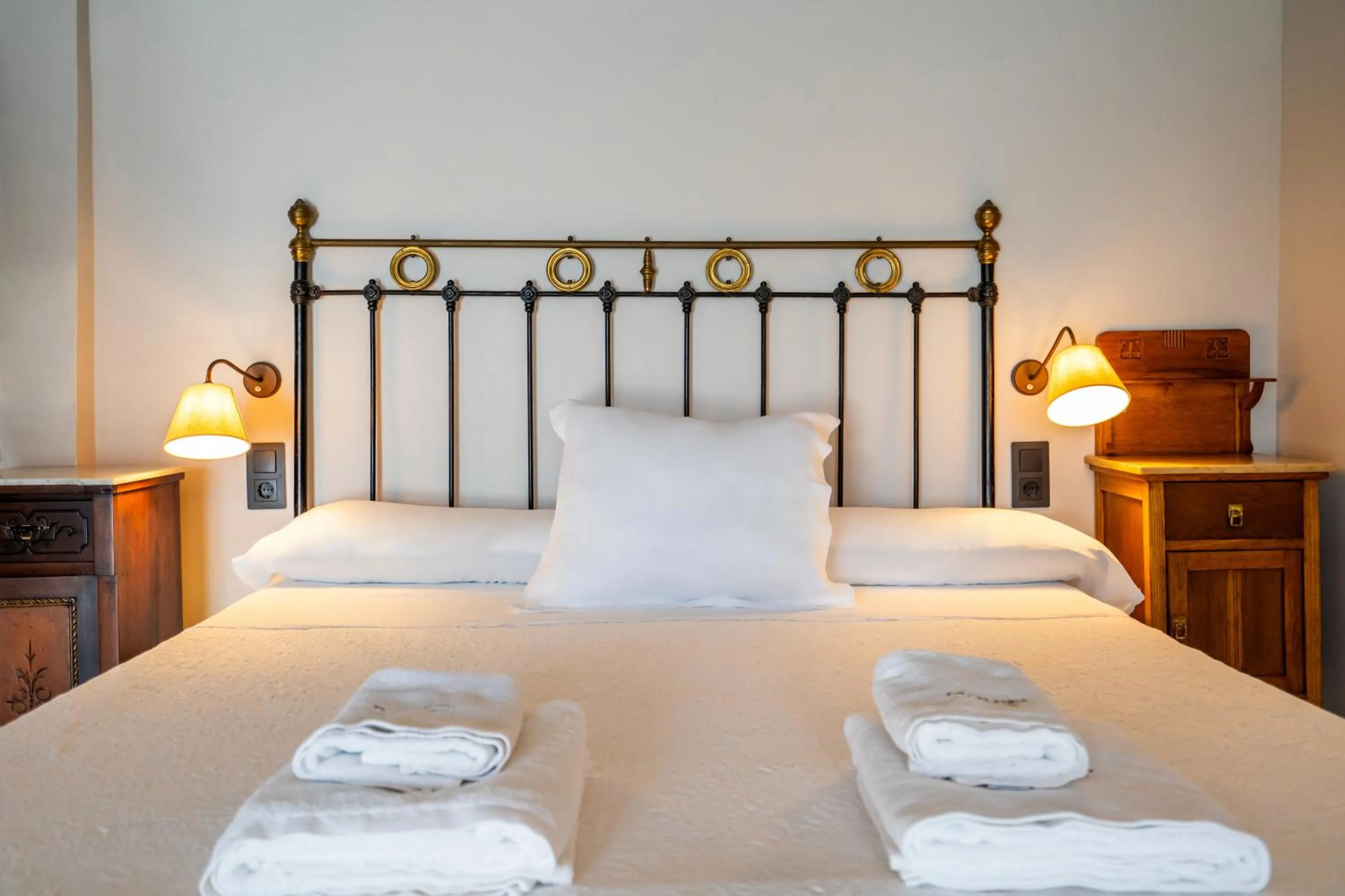 Bed in Lo Palauet de la Muralla