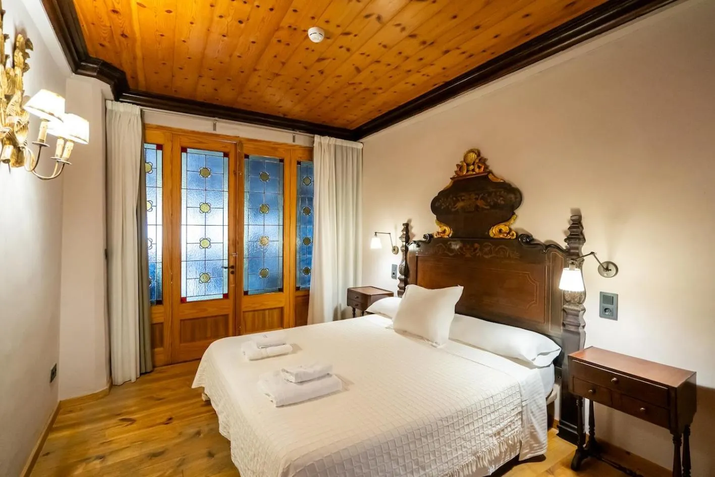 Bed in Lo Palauet de la Muralla