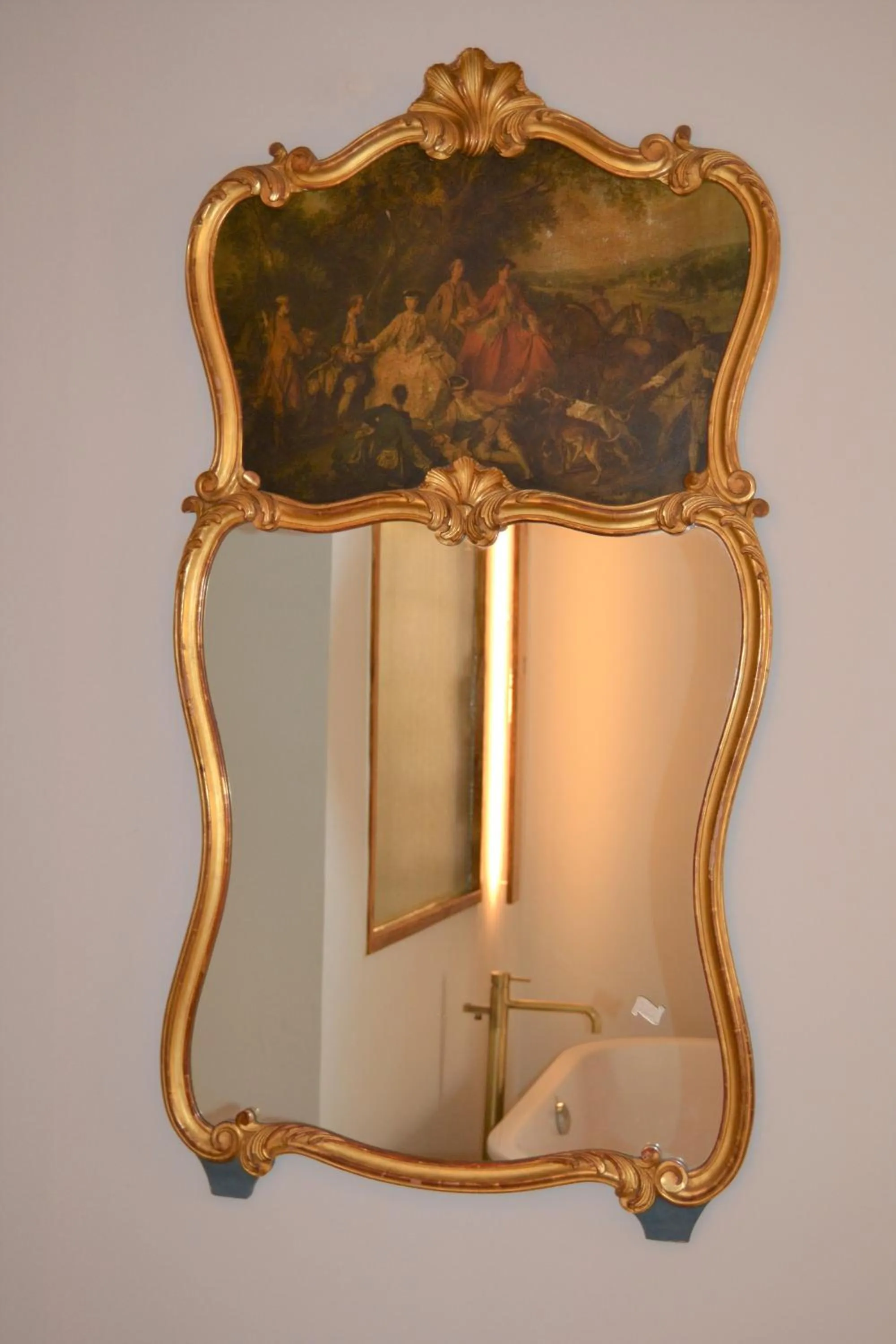 hair dresser in Lo Palauet de la Muralla