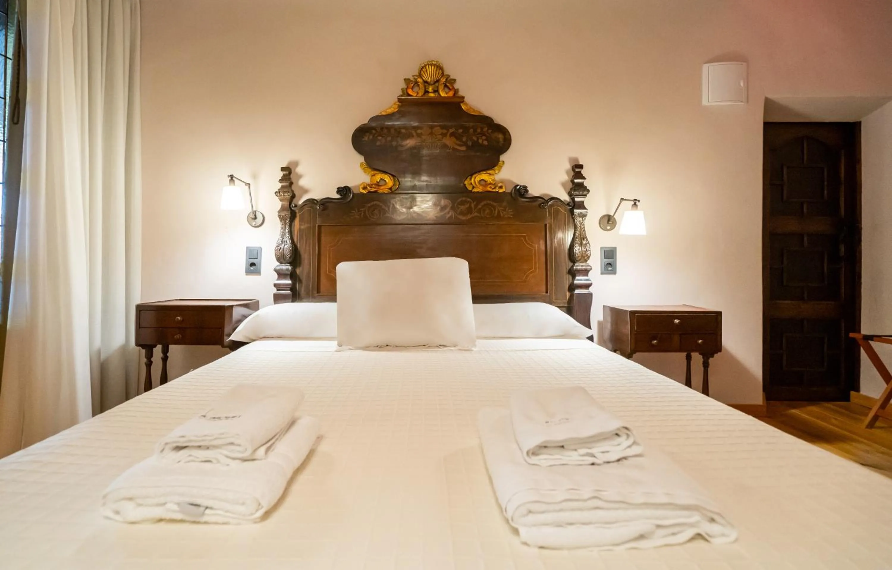 Bed in Lo Palauet de la Muralla