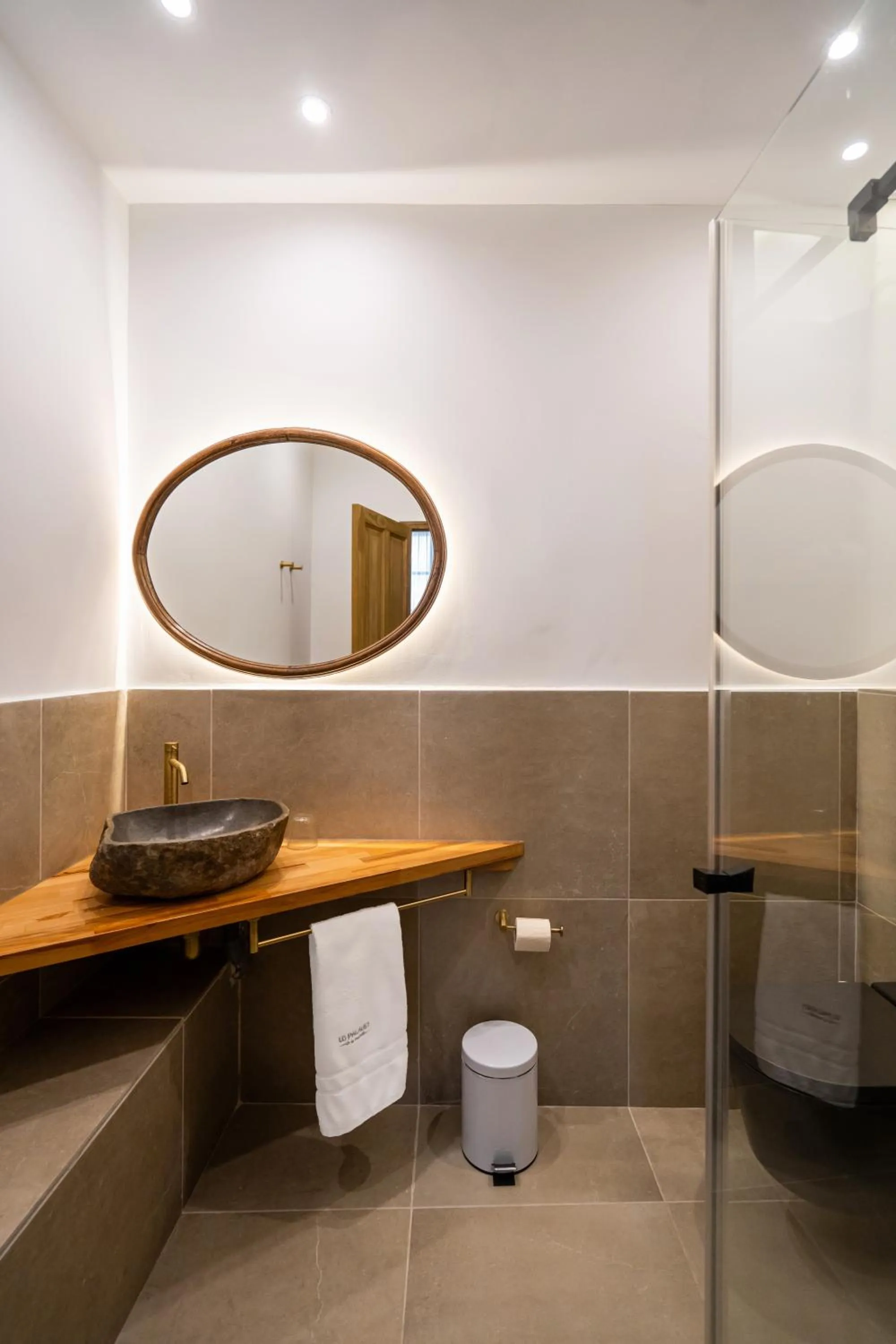 Lo Palauet de la Muralla