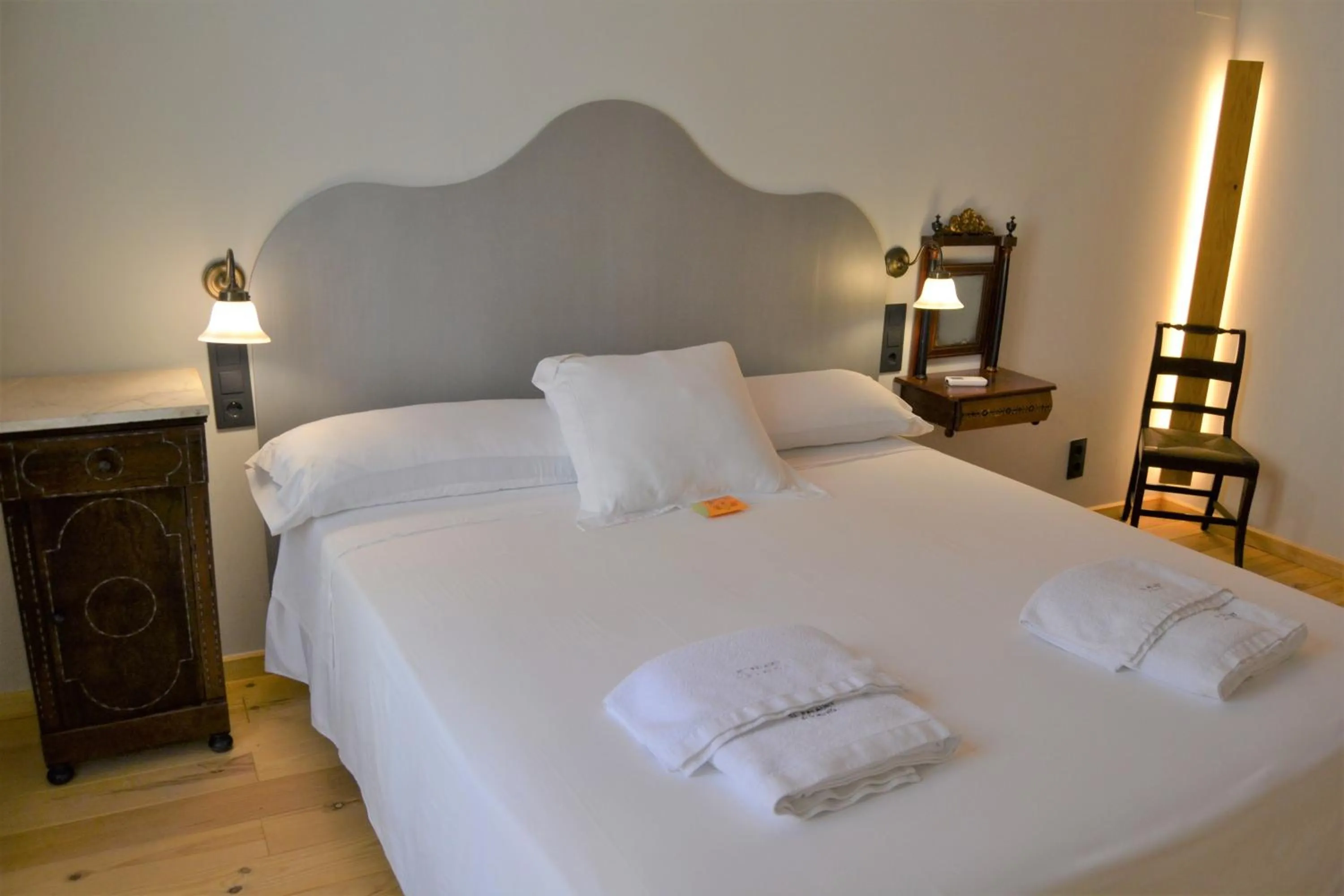 Bed in Lo Palauet de la Muralla