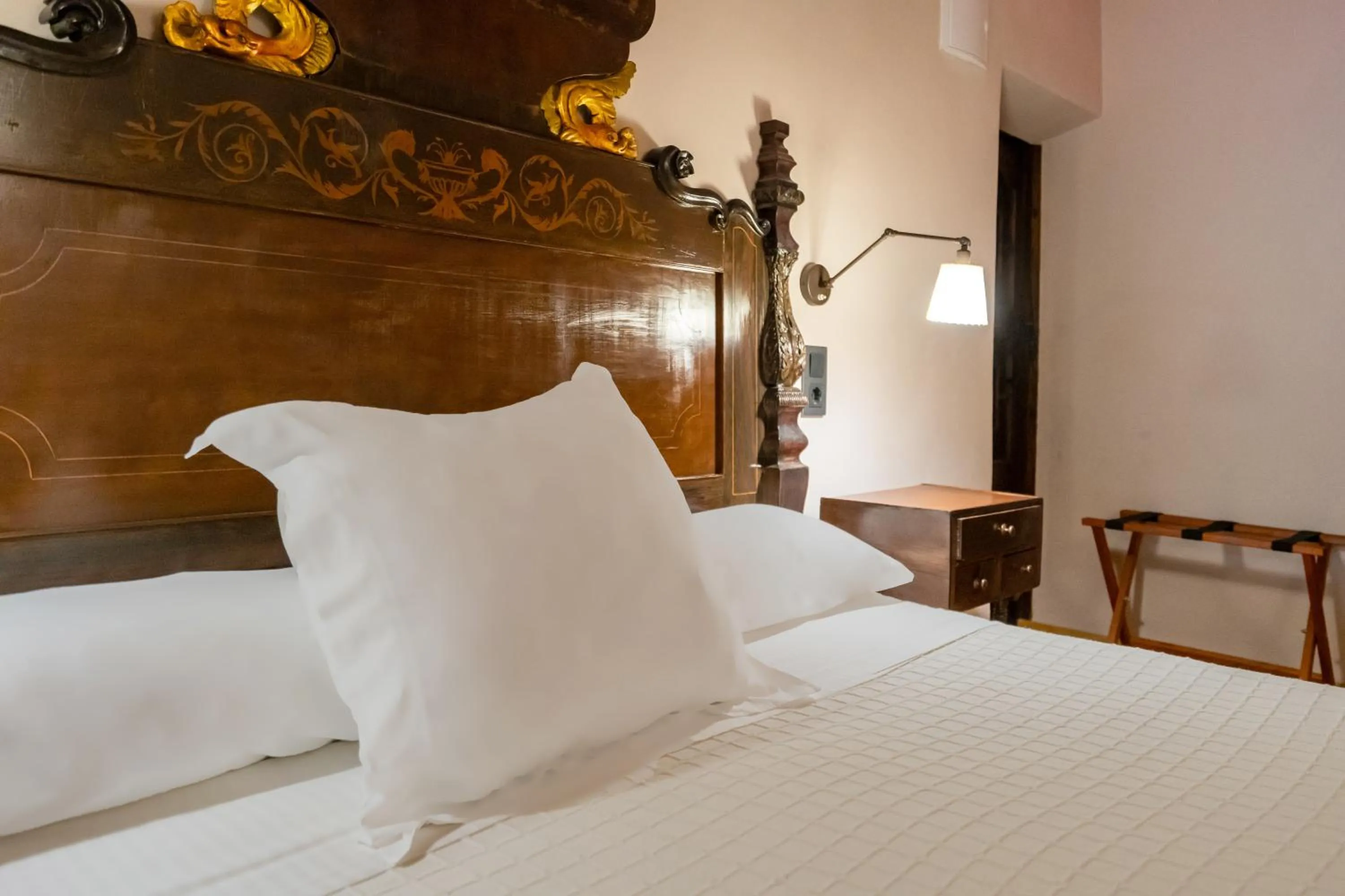 Bed in Lo Palauet de la Muralla