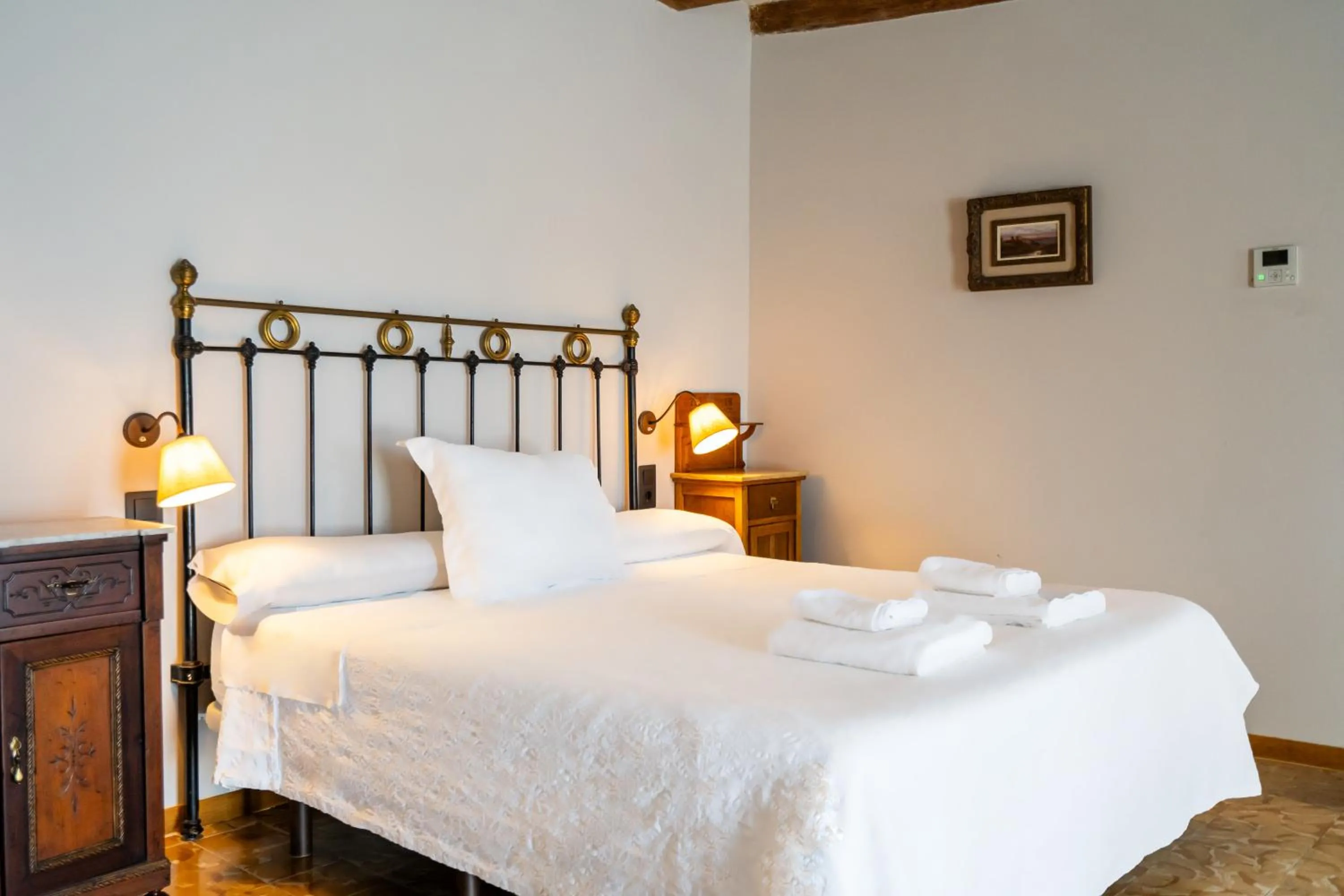 Bed in Lo Palauet de la Muralla