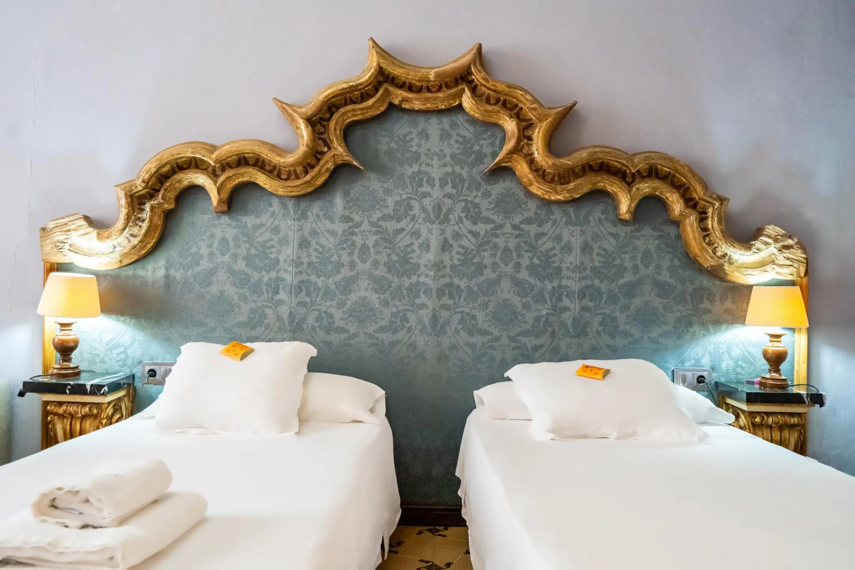 Bed in Lo Palauet de la Muralla