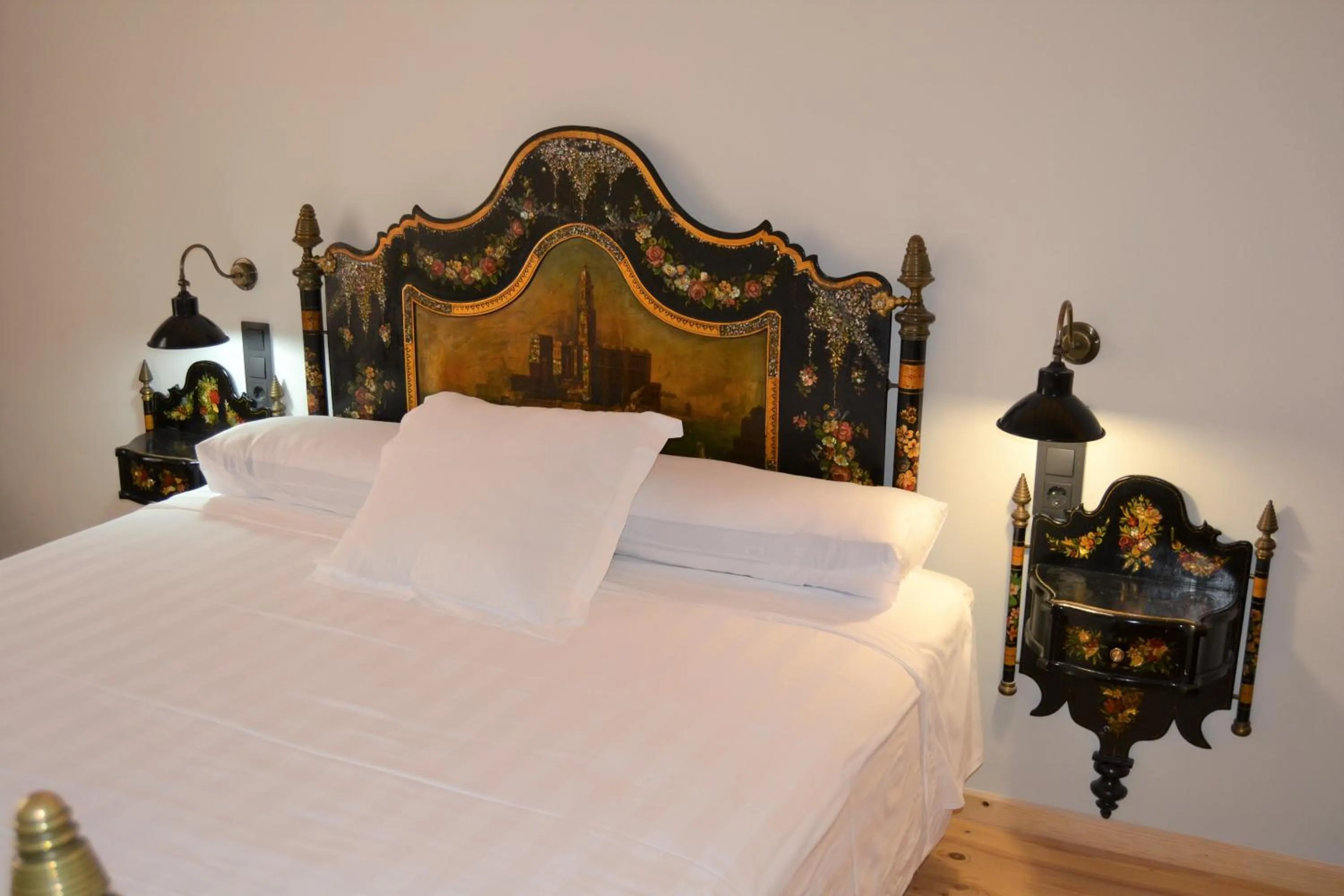 Bed in Lo Palauet de la Muralla